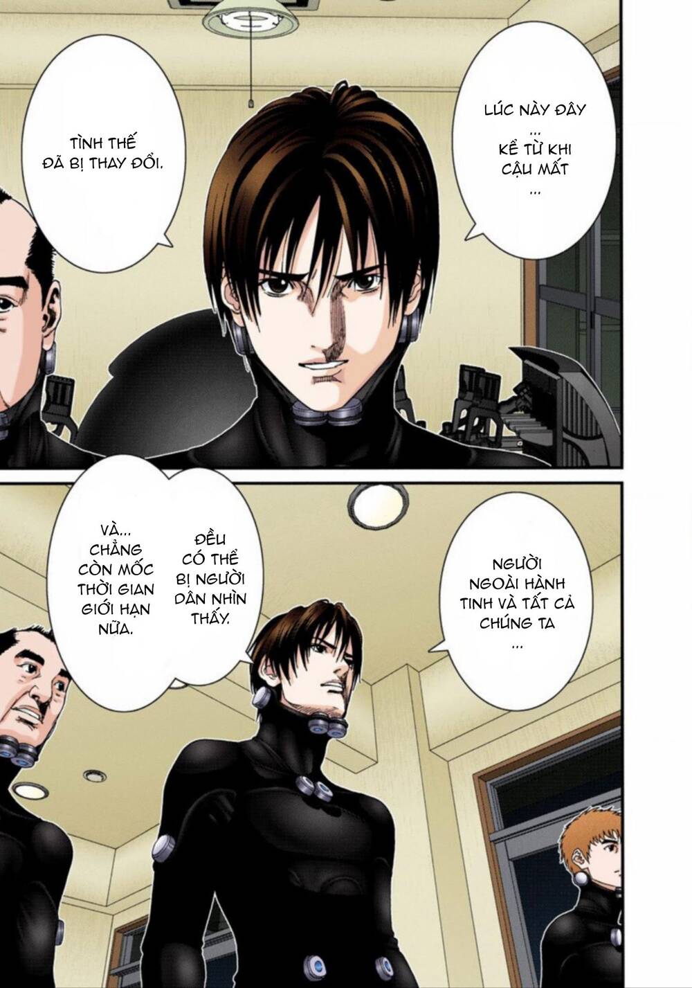 Gantz Full Color Chapter 220 - 8