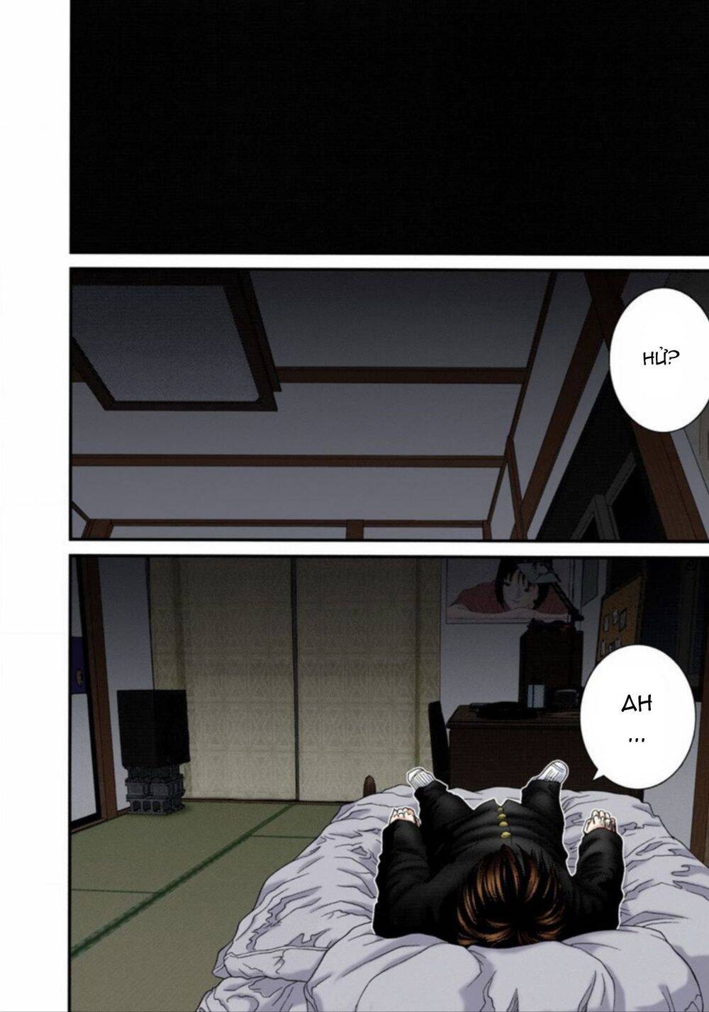 Gantz Full Color Chapter 221 - 11