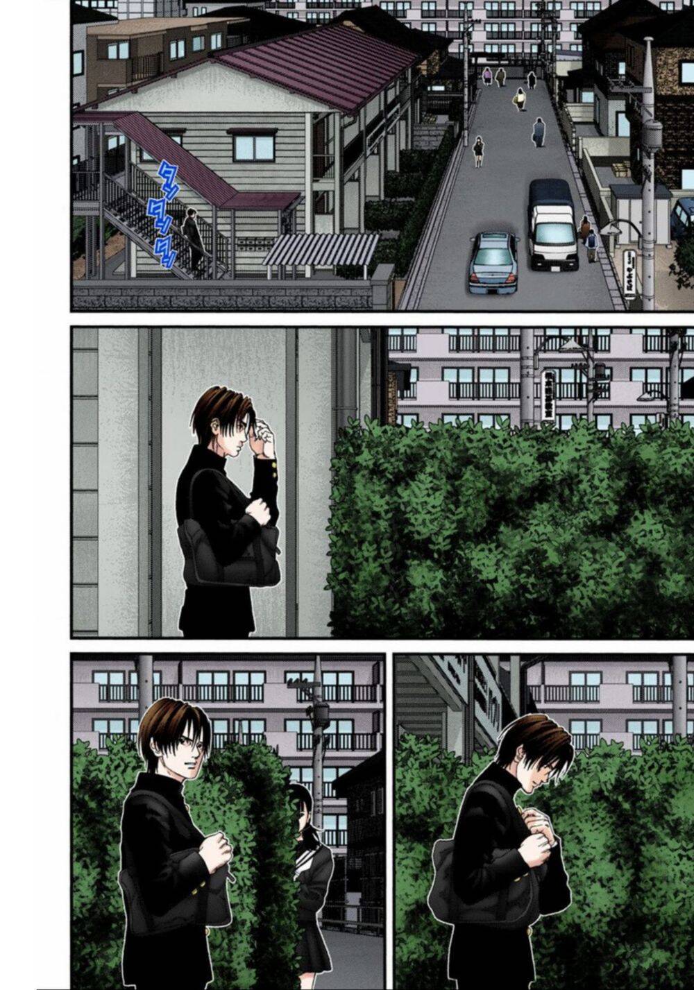 Gantz Full Color Chapter 221 - 15