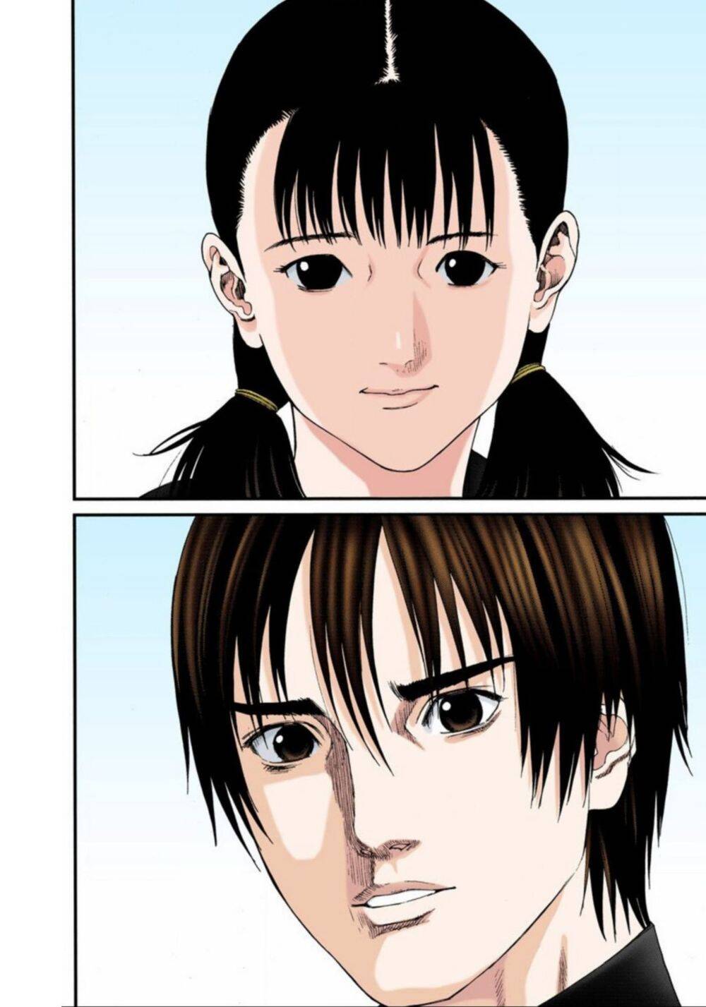 Gantz Full Color Chapter 221 - 17