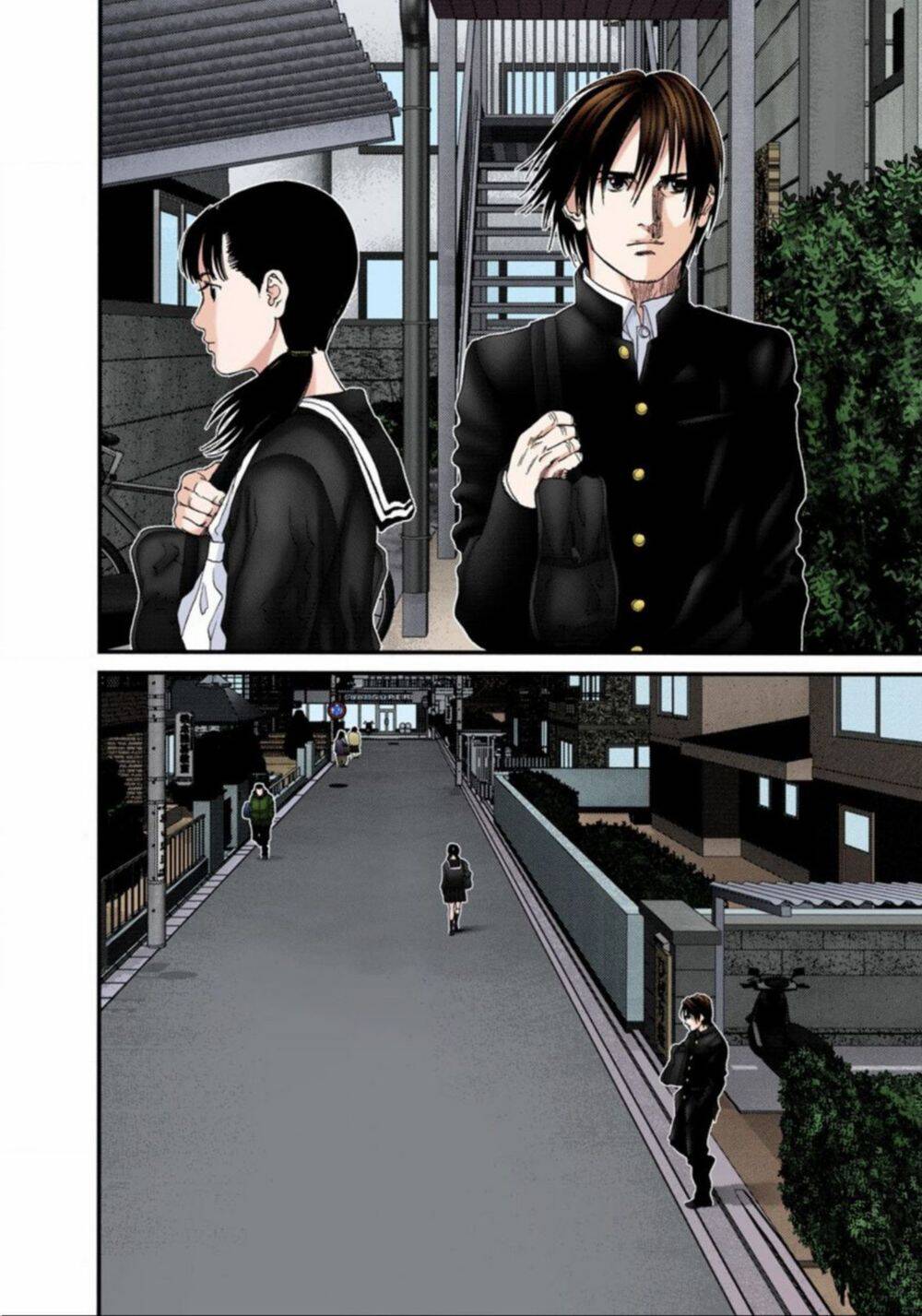 Gantz Full Color Chapter 221 - 19