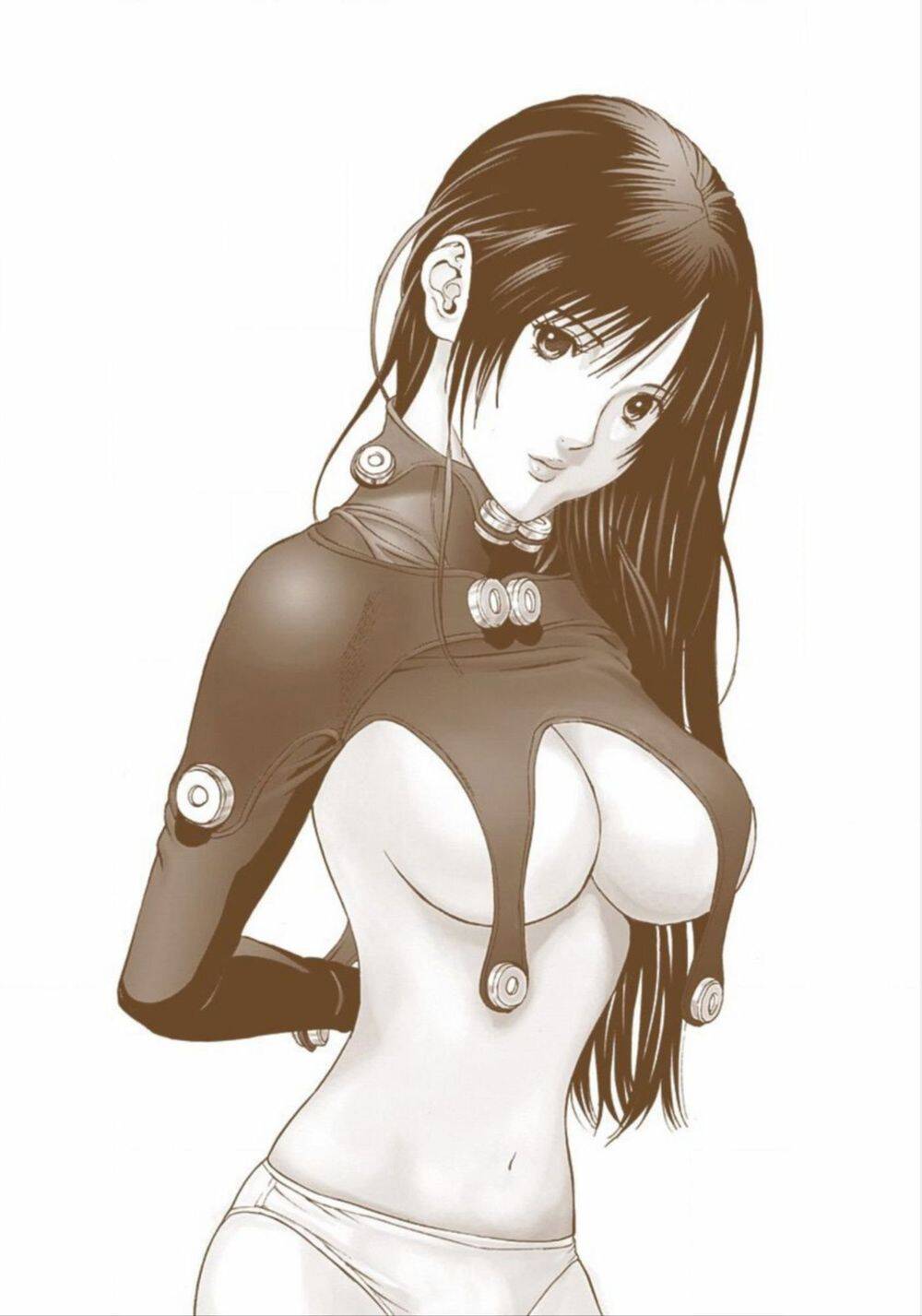 Gantz Full Color Chapter 221 - 21