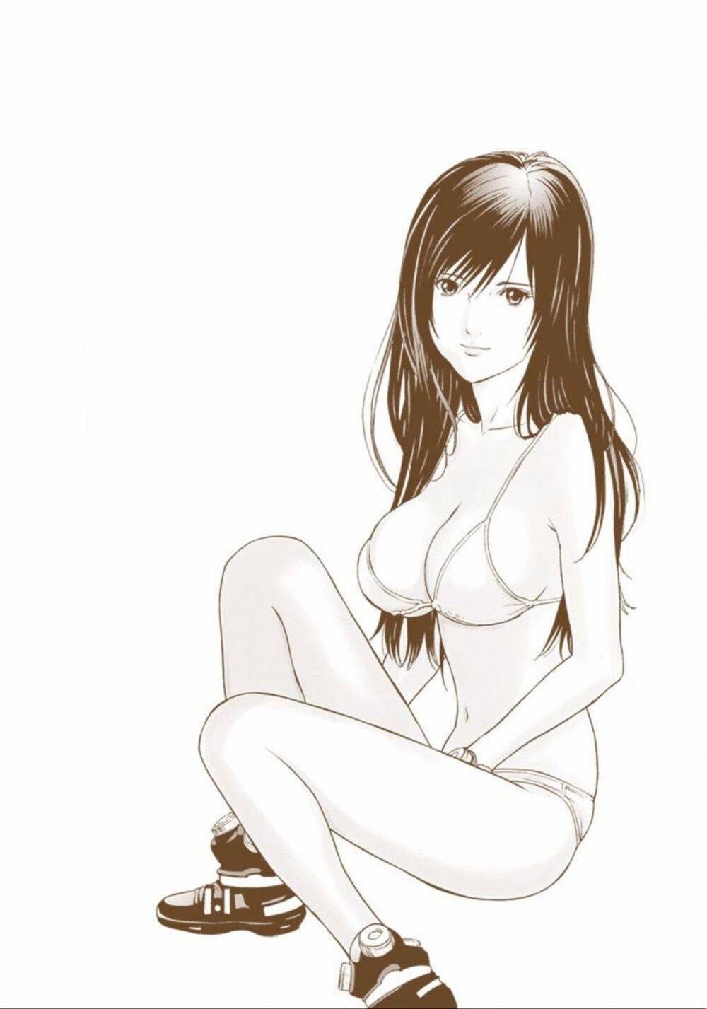 Gantz Full Color Chapter 221 - 22