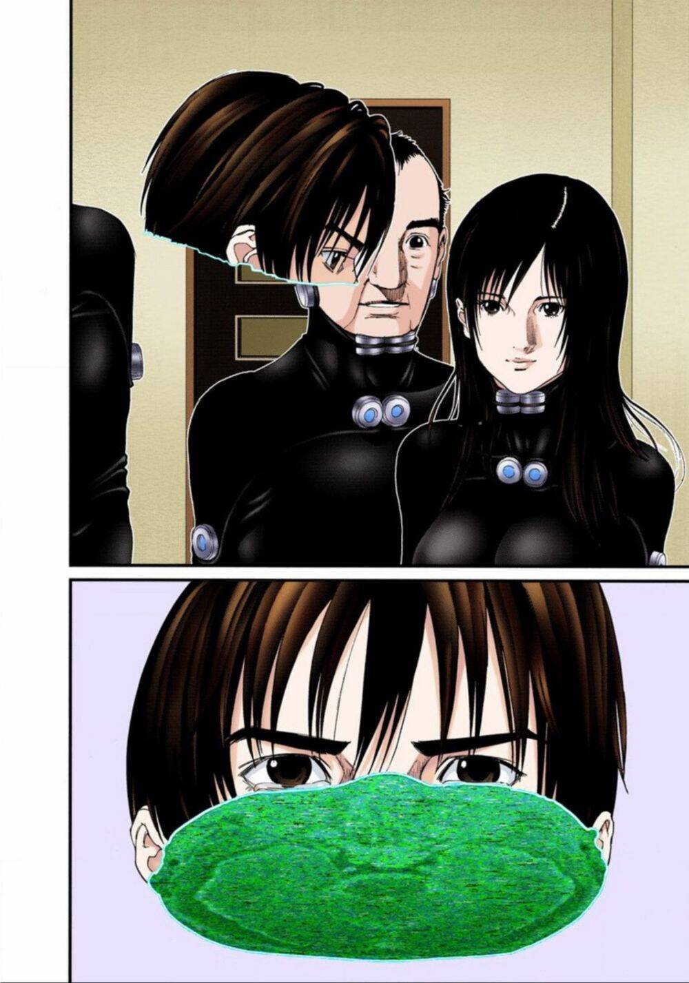 Gantz Full Color Chapter 221 - 9