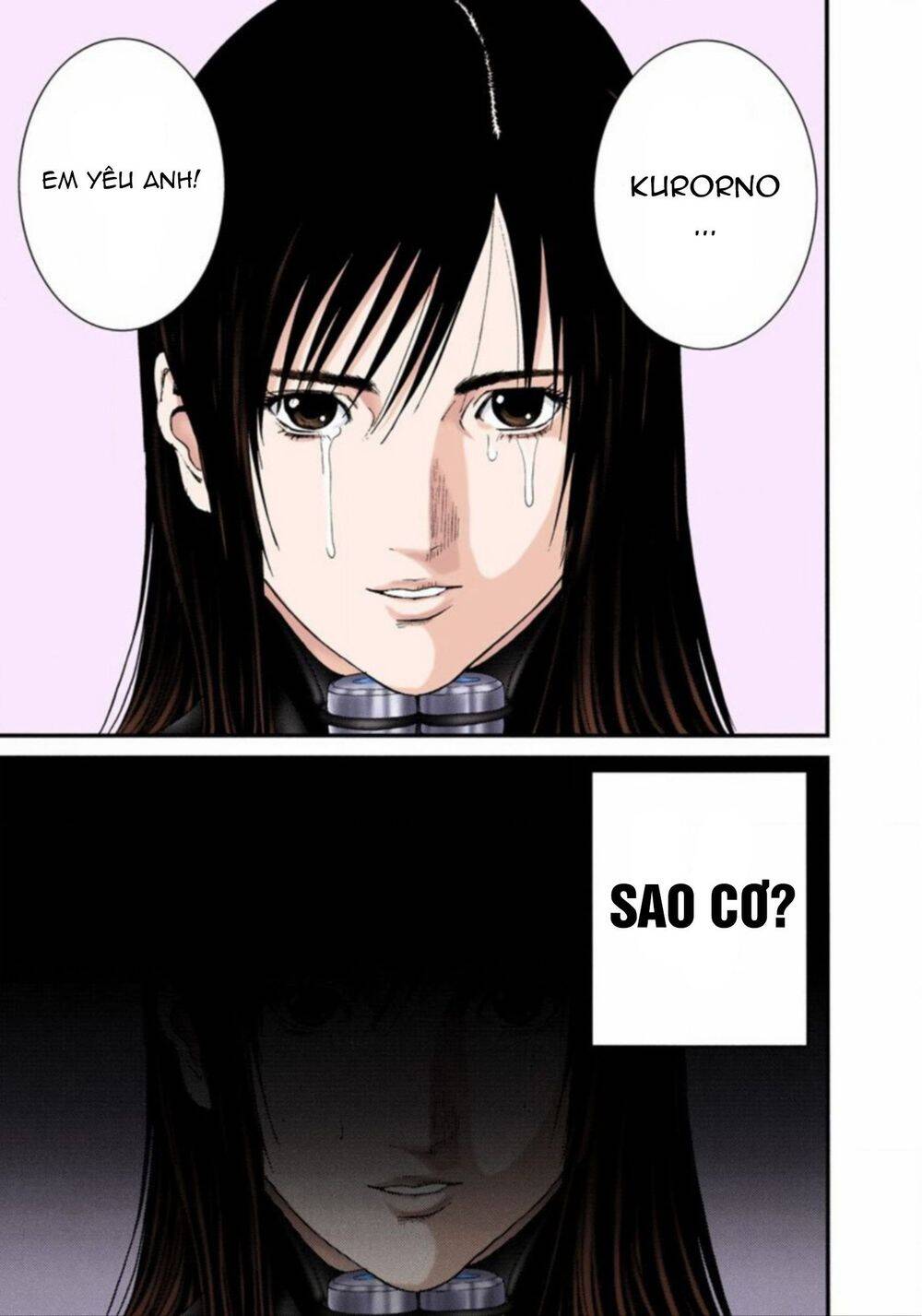 Gantz Full Color Chapter 221 - 10