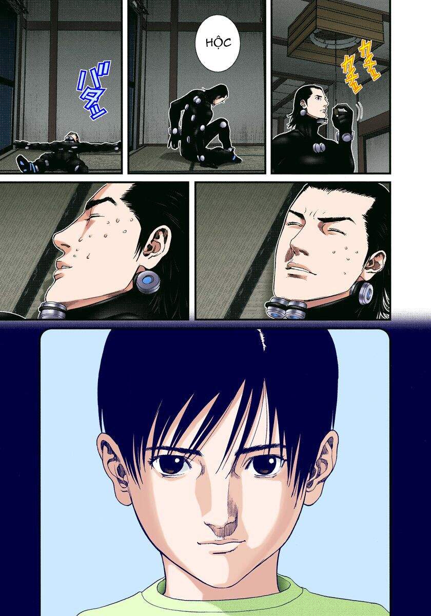 Gantz Full Color Chapter 222 - 12