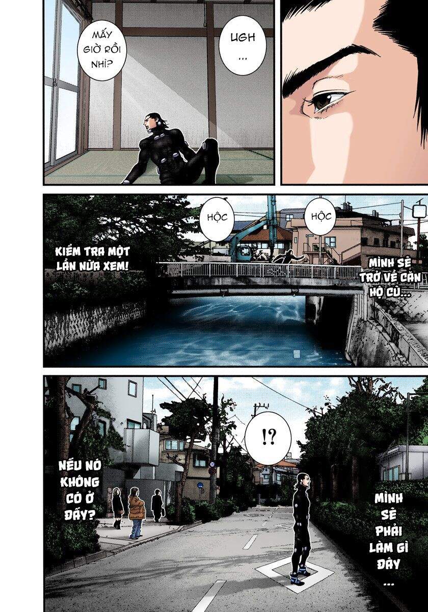 Gantz Full Color Chapter 222 - 13