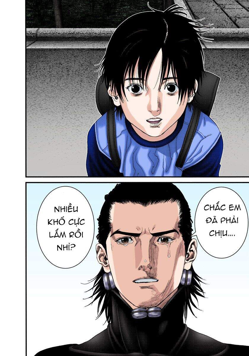Gantz Full Color Chapter 222 - 16