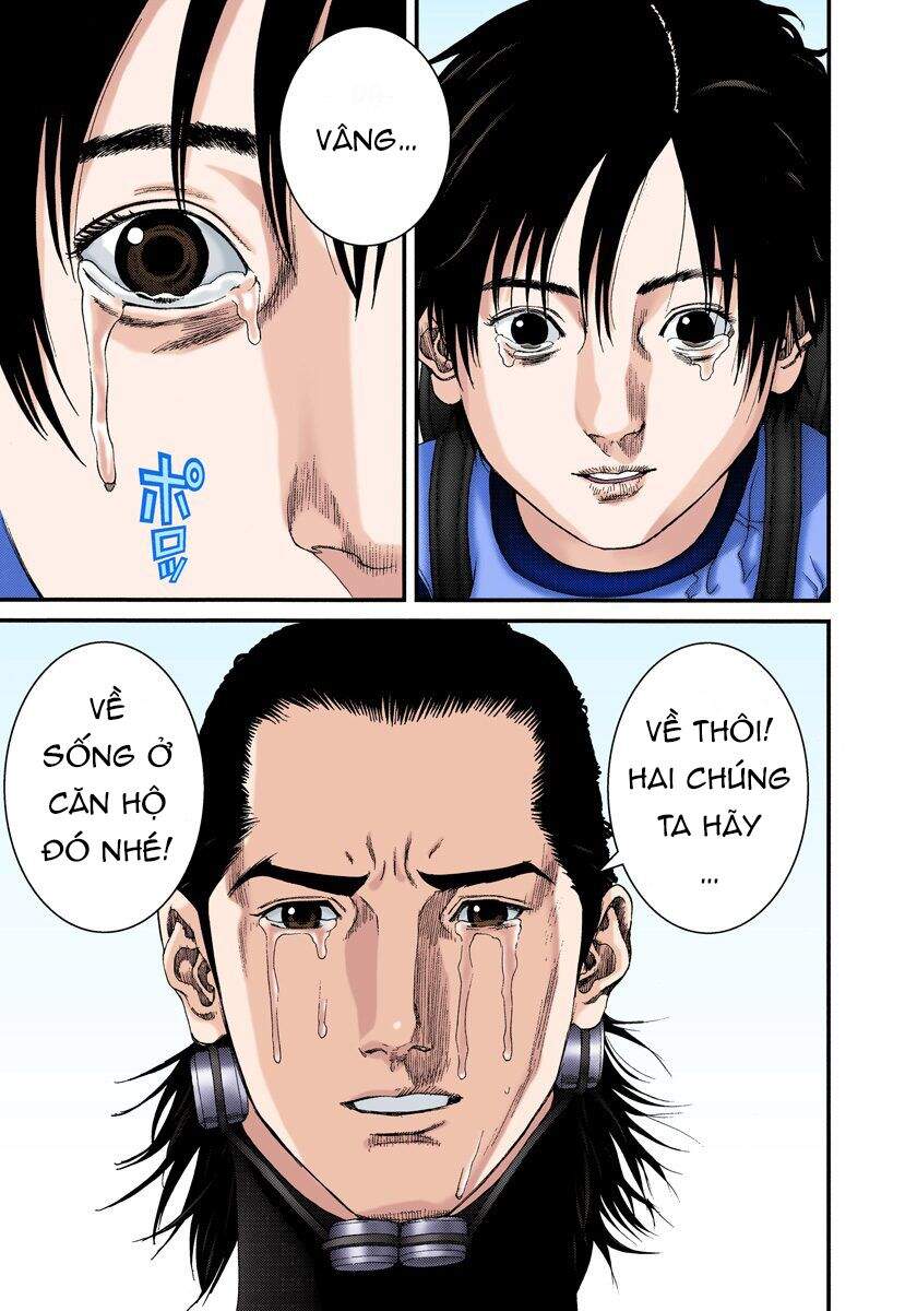 Gantz Full Color Chapter 222 - 17
