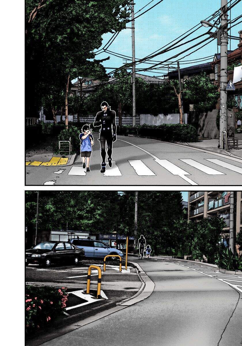 Gantz Full Color Chapter 222 - 18