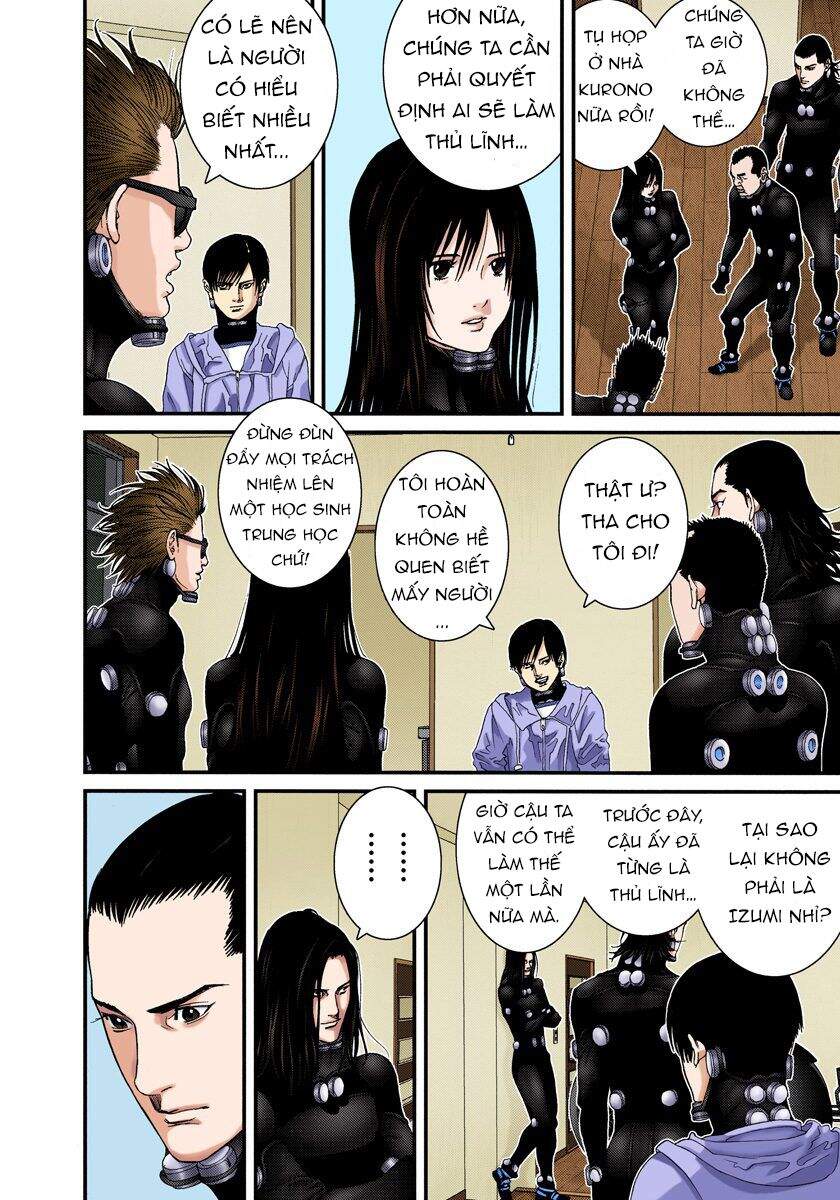 Gantz Full Color Chapter 222 - 3