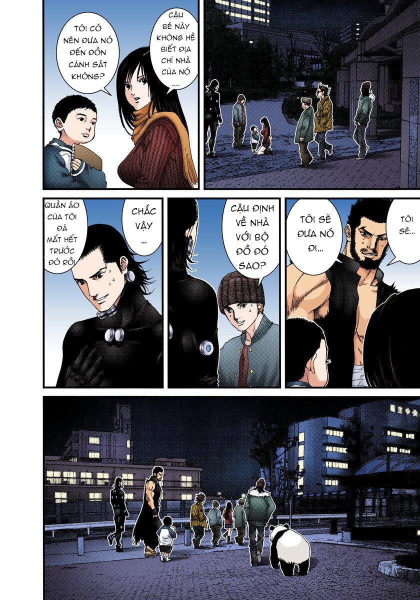 Gantz Full Color Chapter 222 - 5