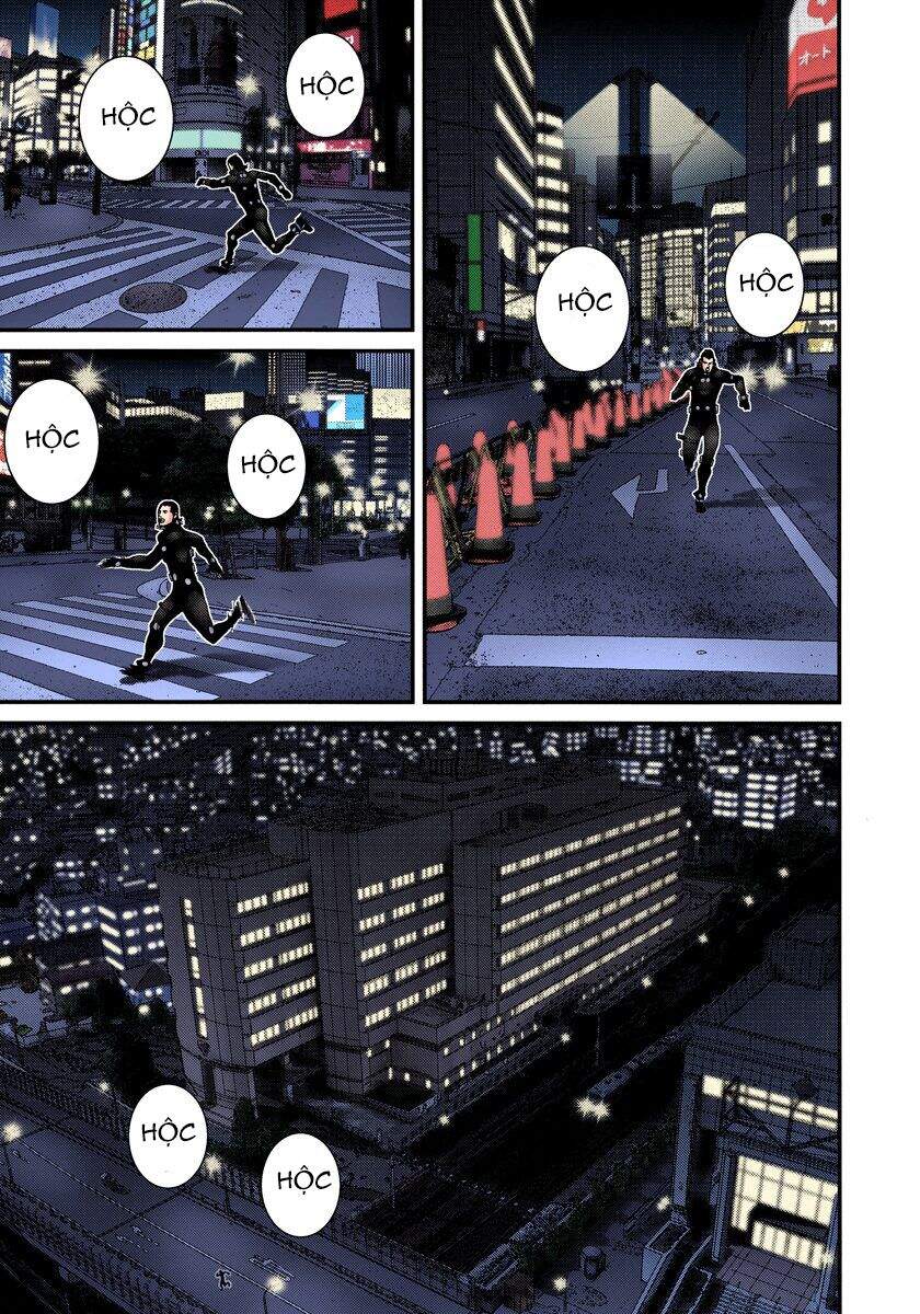 Gantz Full Color Chapter 222 - 6