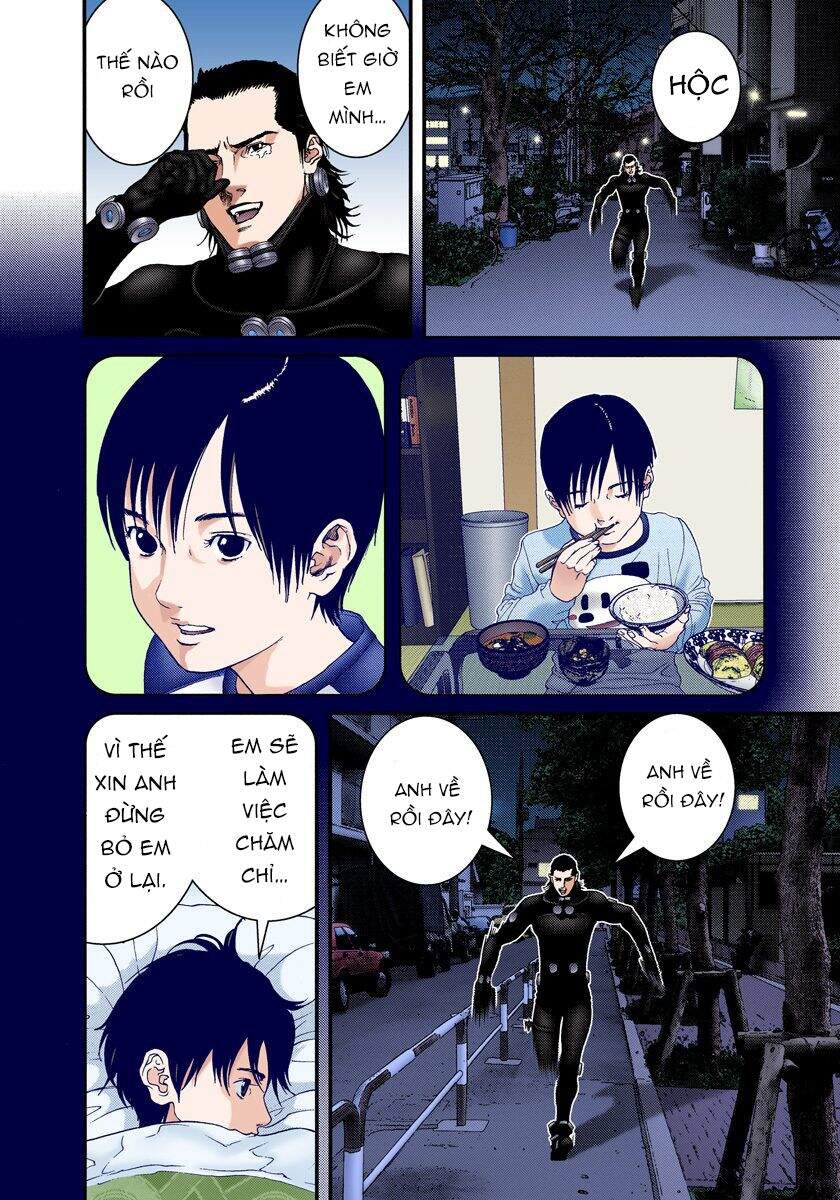 Gantz Full Color Chapter 222 - 7