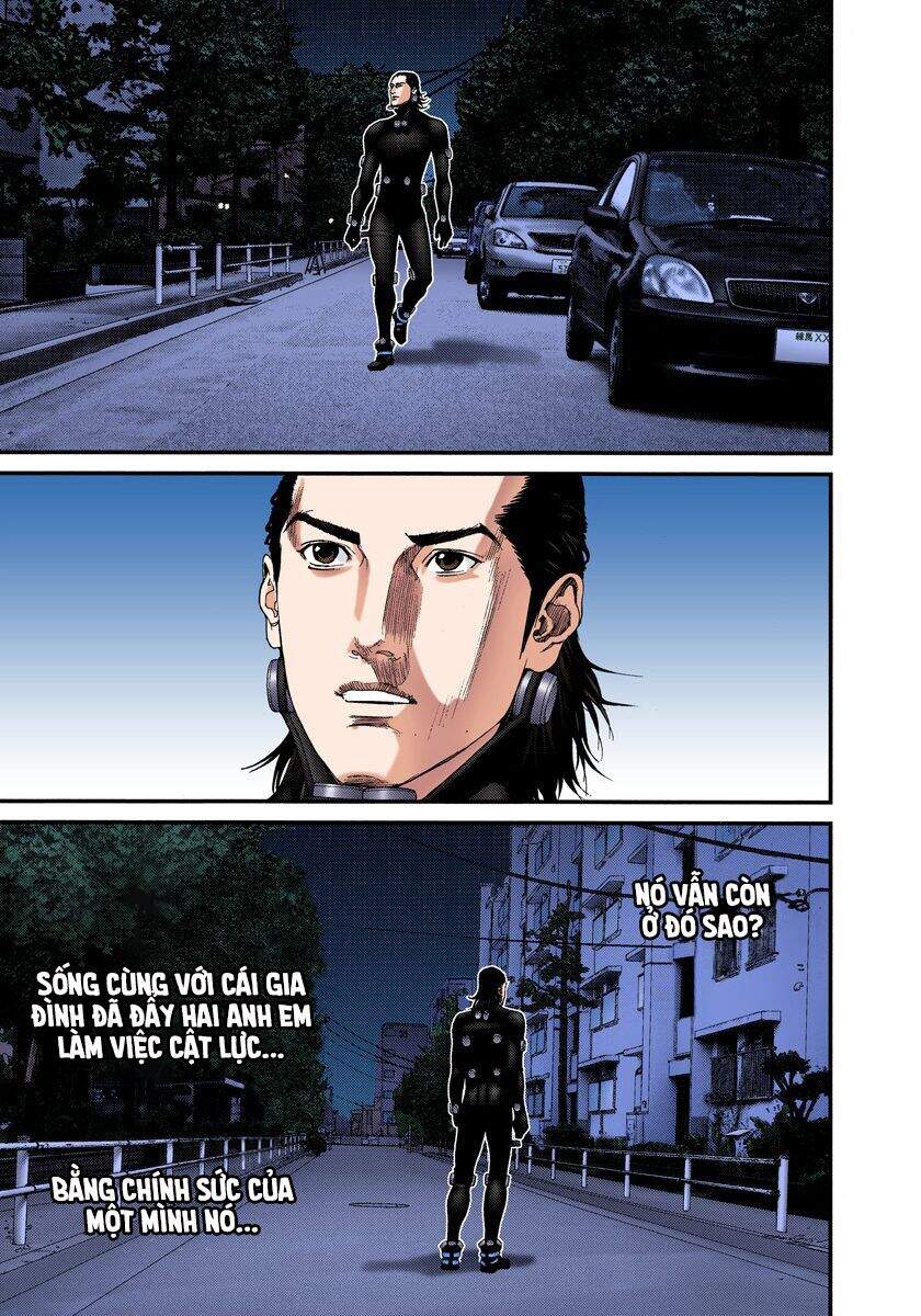 Gantz Full Color Chapter 222 - 8