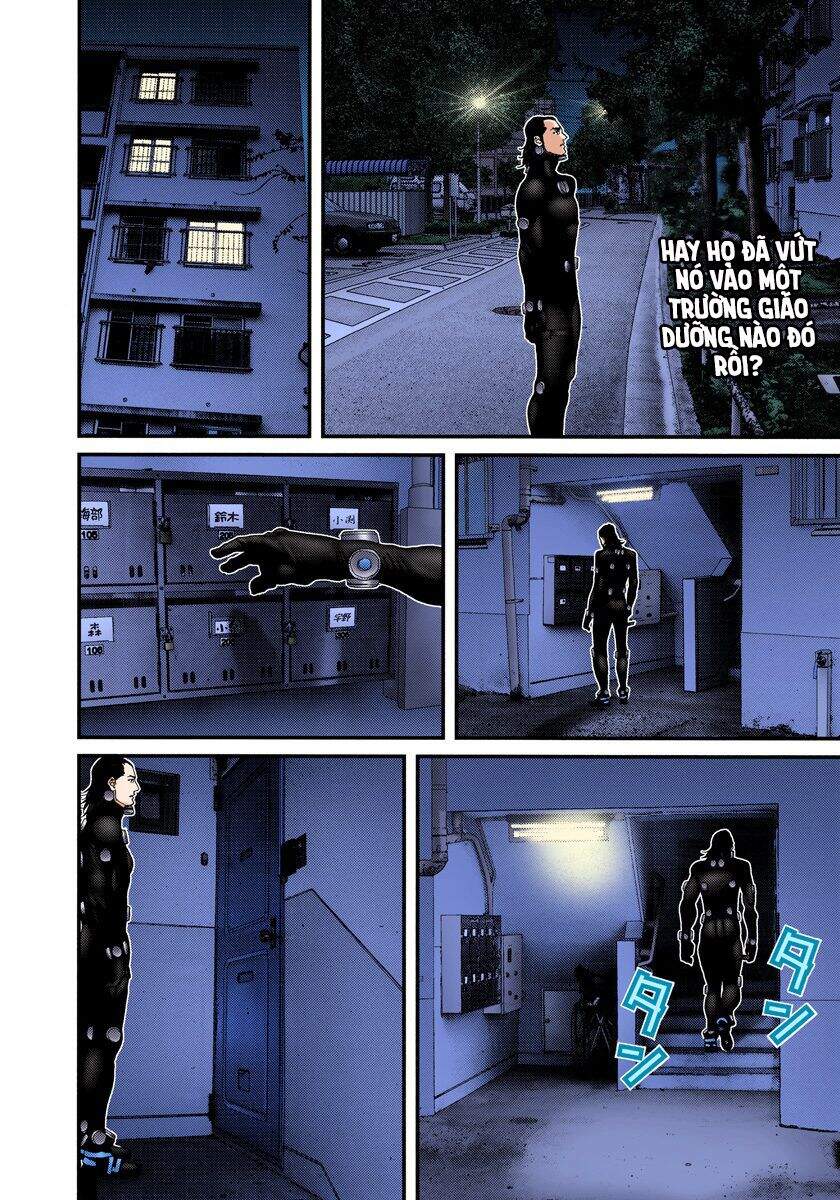 Gantz Full Color Chapter 222 - 9