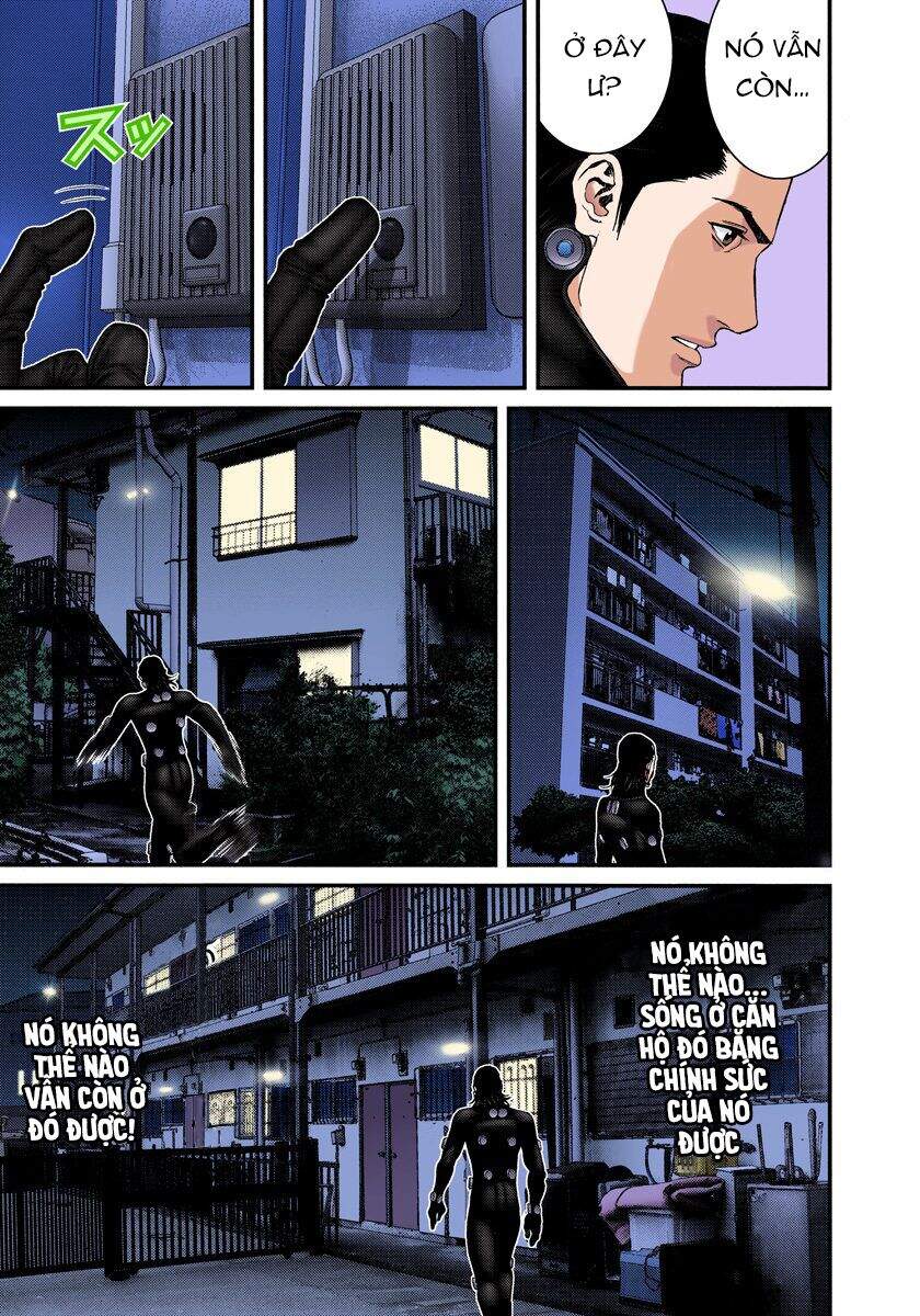Gantz Full Color Chapter 222 - 10