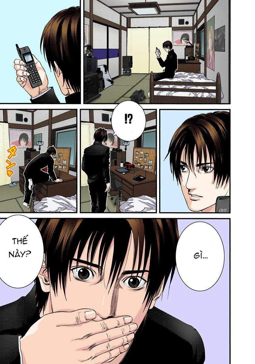 Gantz Full Color Chapter 223 - 12
