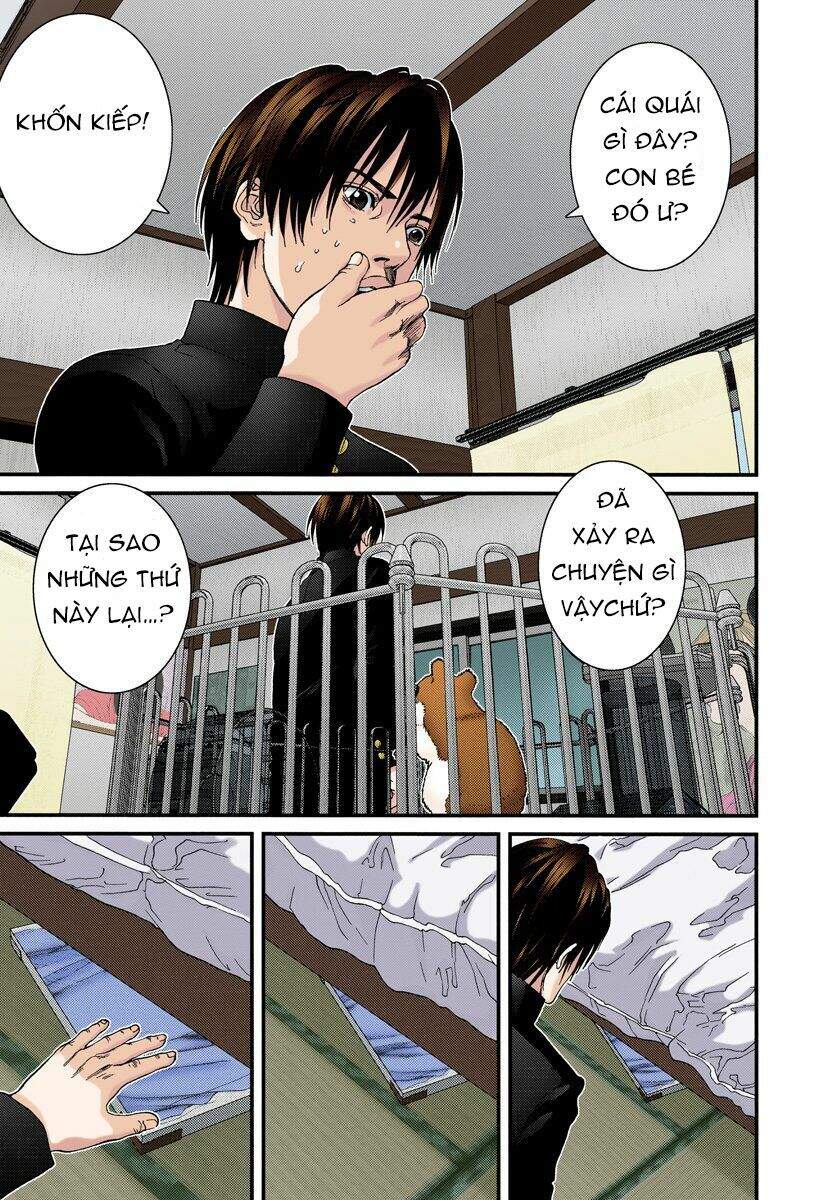 Gantz Full Color Chapter 223 - 14