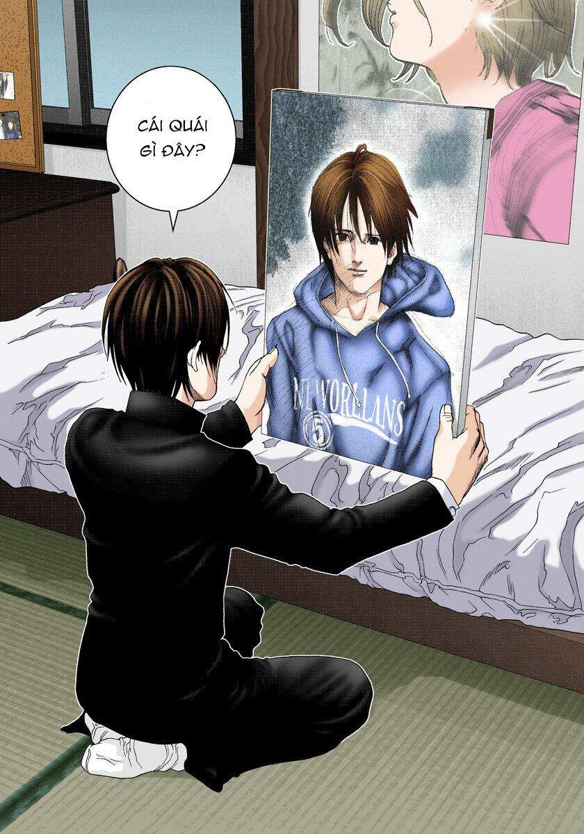 Gantz Full Color Chapter 223 - 15