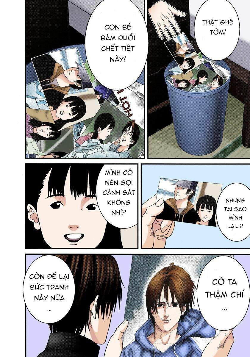 Gantz Full Color Chapter 223 - 17