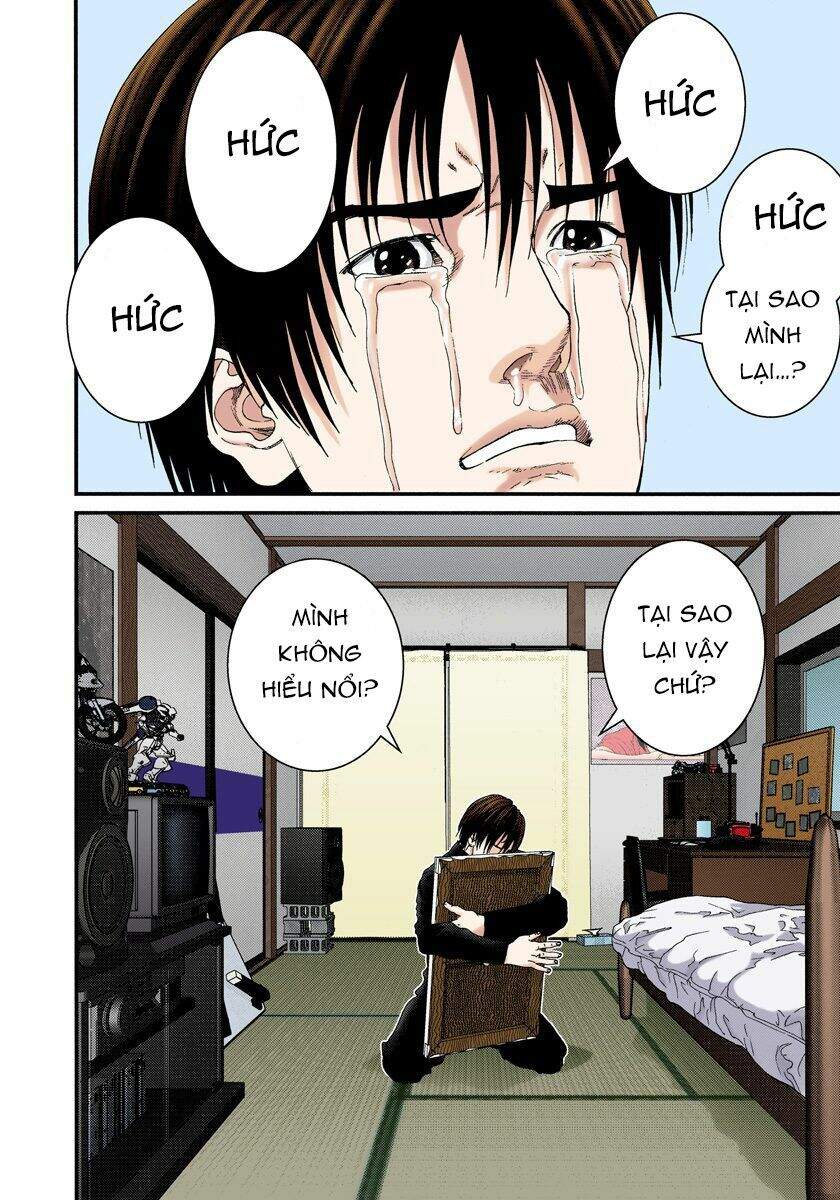 Gantz Full Color Chapter 223 - 19