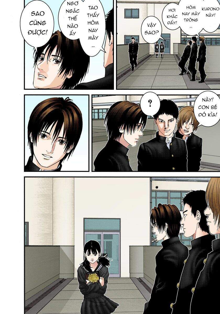 Gantz Full Color Chapter 223 - 7