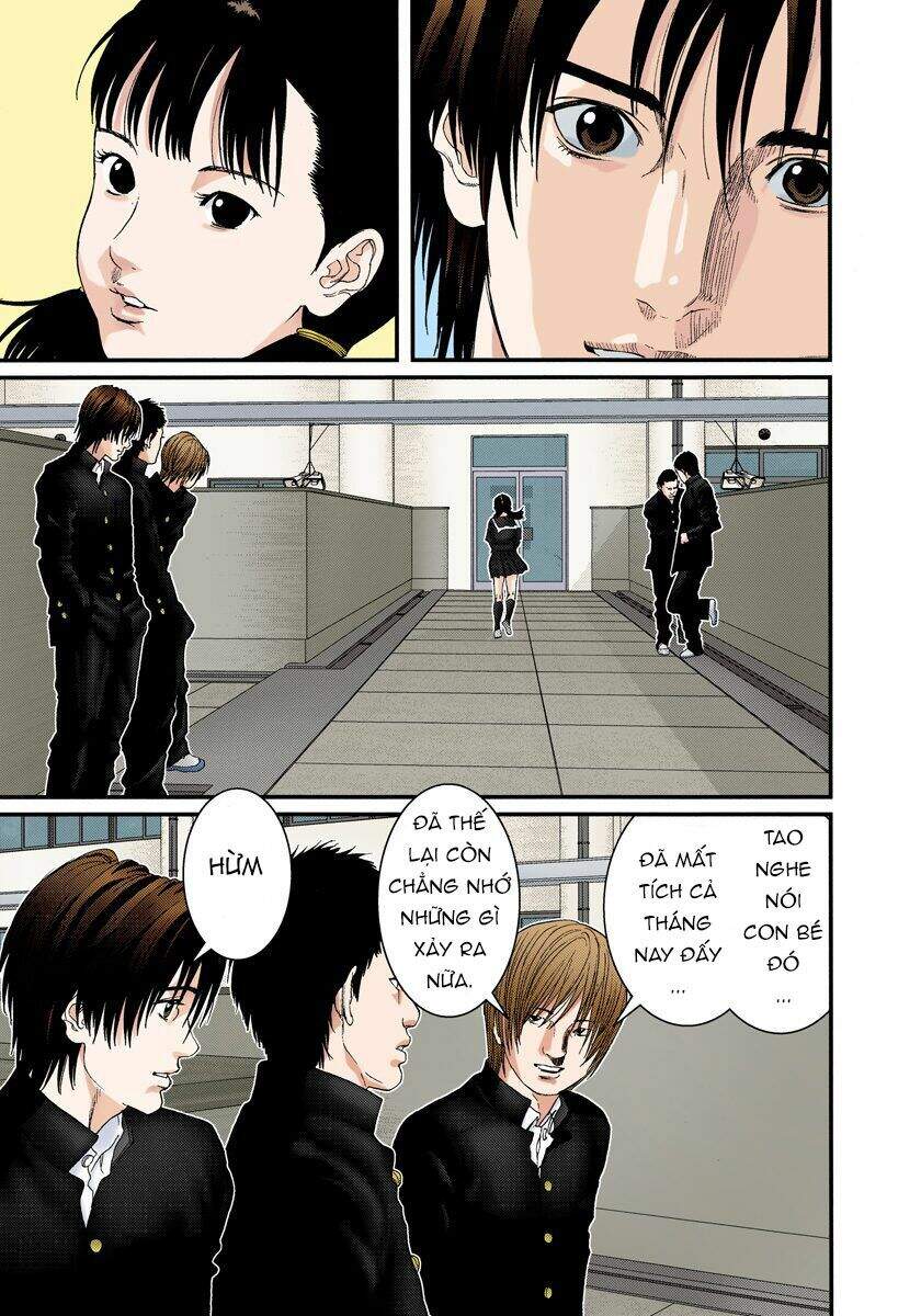 Gantz Full Color Chapter 223 - 8