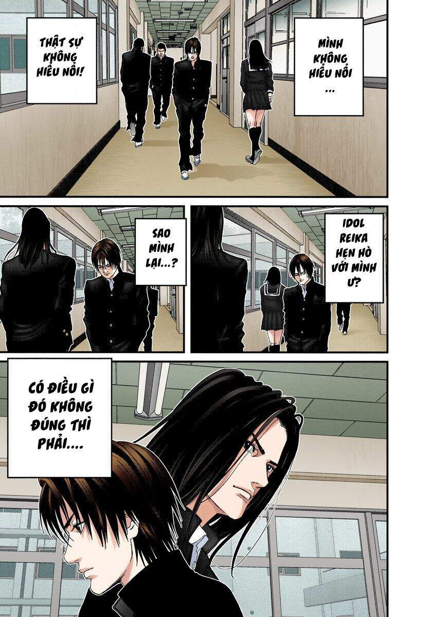 Gantz Full Color Chapter 223 - 10