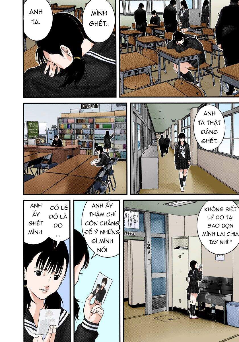 Gantz Full Color Chapter 224 - 11