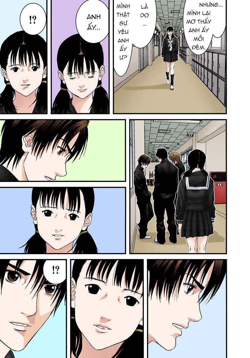 Gantz Full Color Chapter 224 - 12