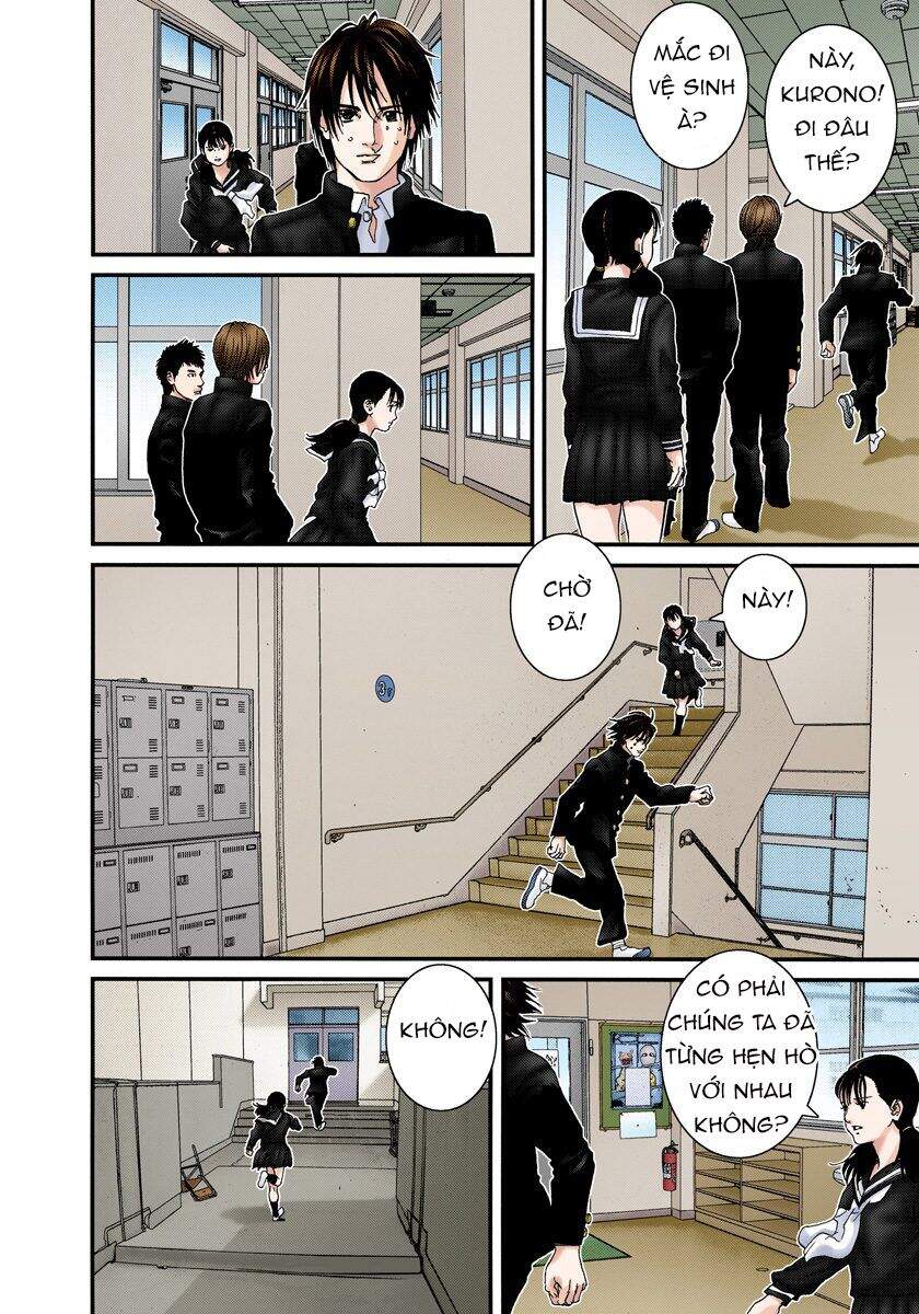 Gantz Full Color Chapter 224 - 13