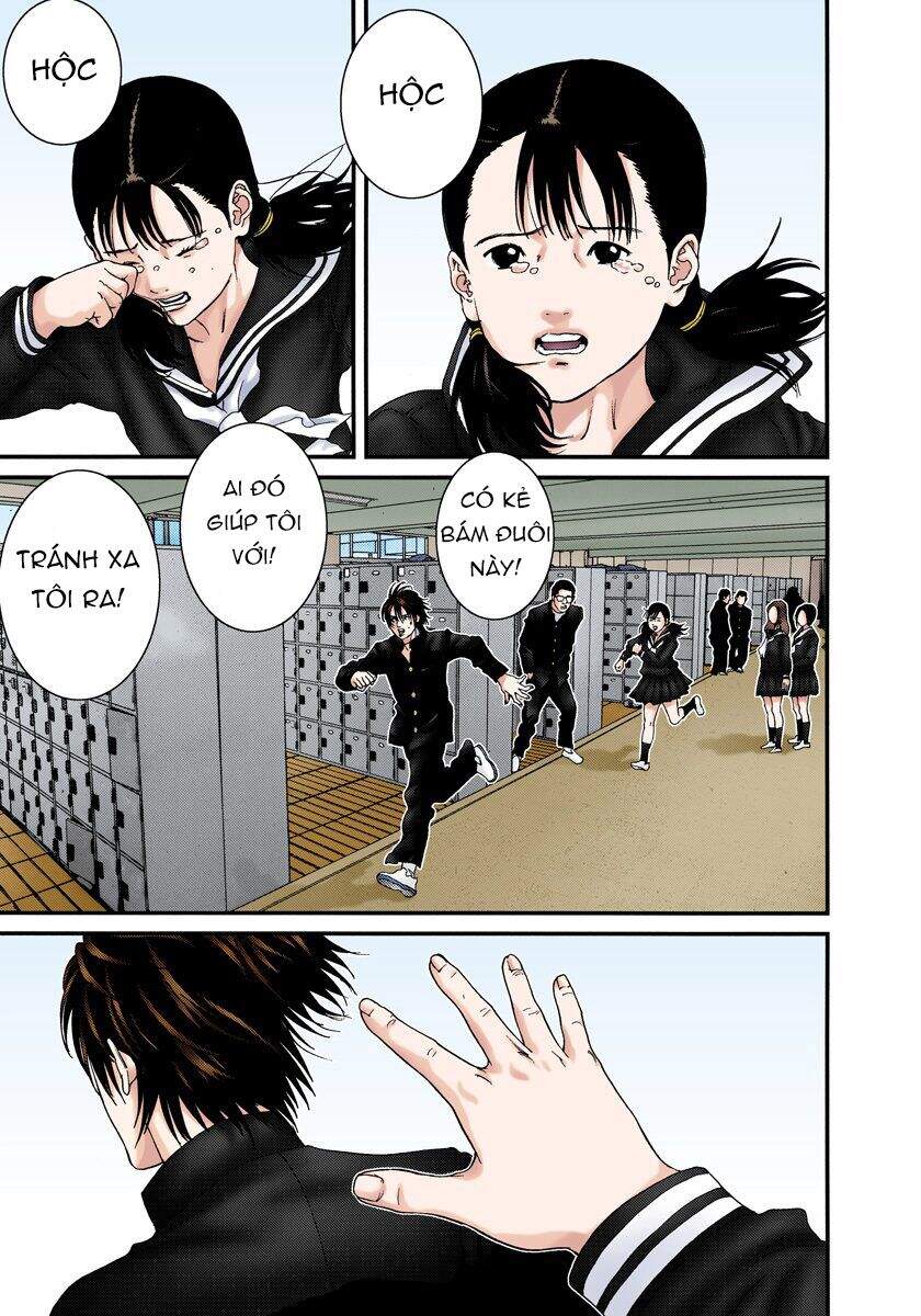 Gantz Full Color Chapter 224 - 14