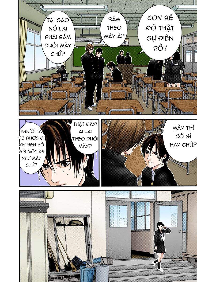 Gantz Full Color Chapter 224 - 17