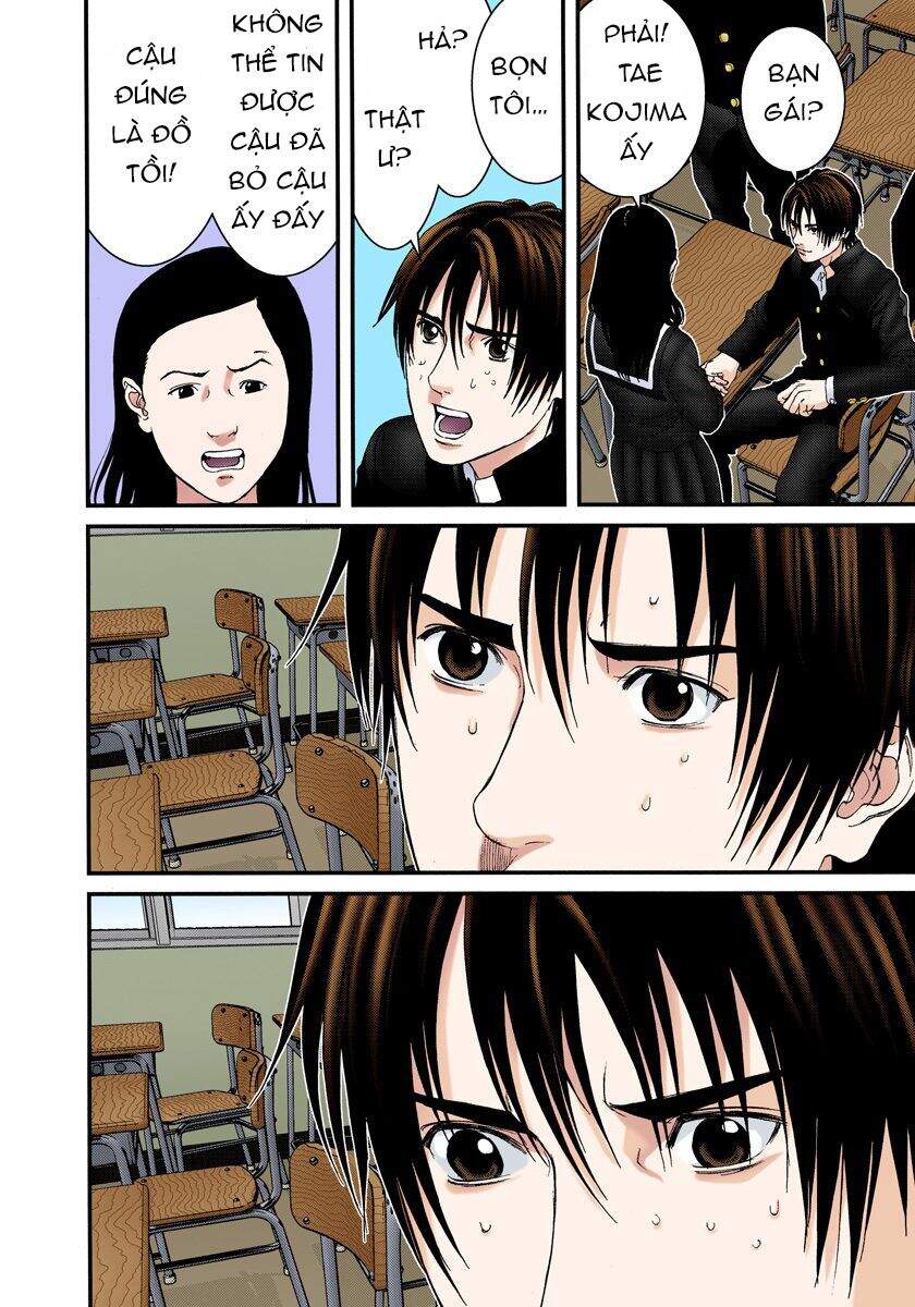 Gantz Full Color Chapter 224 - 19