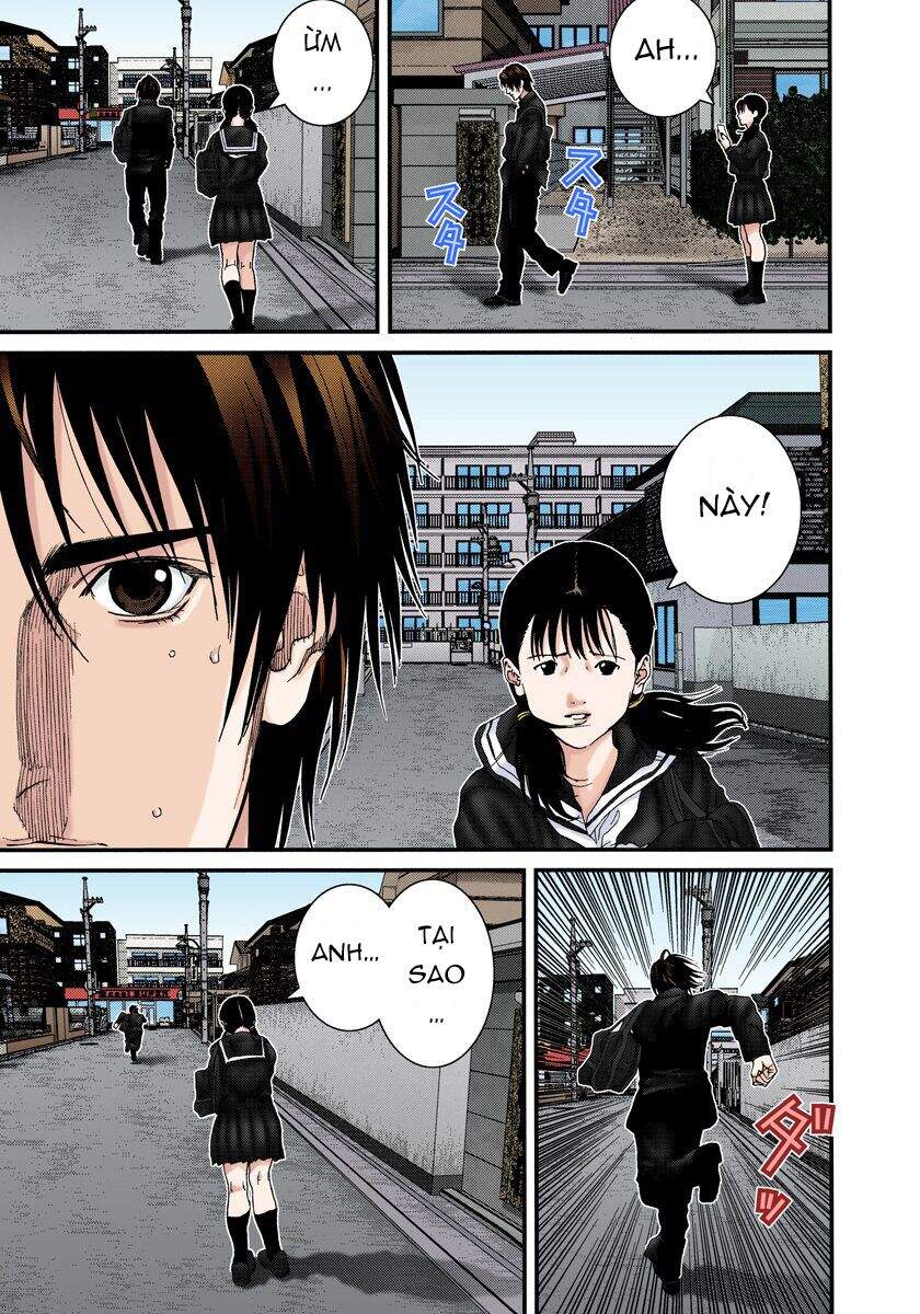 Gantz Full Color Chapter 224 - 8