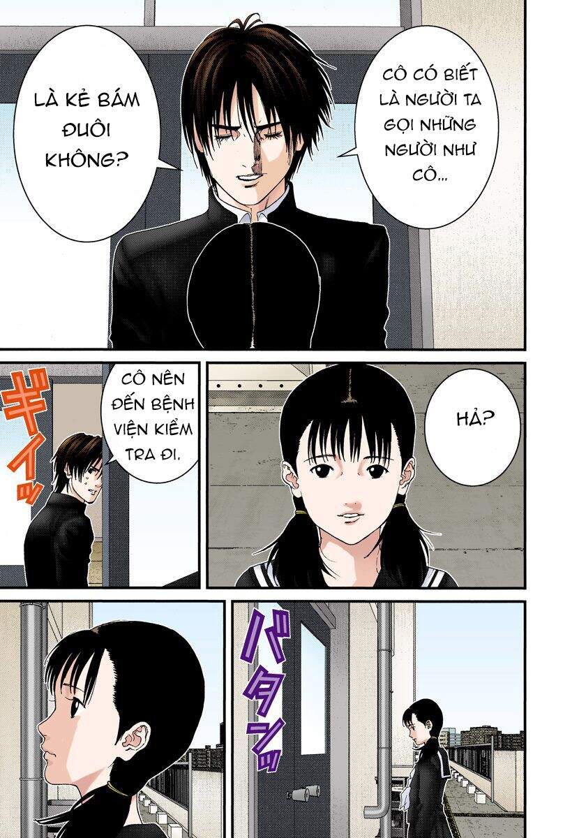Gantz Full Color Chapter 224 - 10