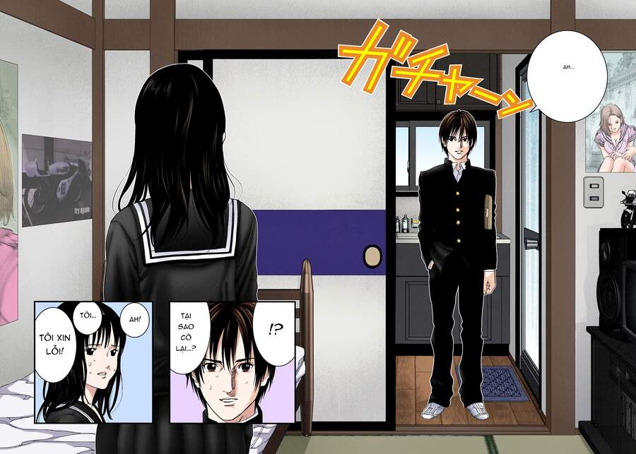 Gantz Full Color Chapter 225 - 13