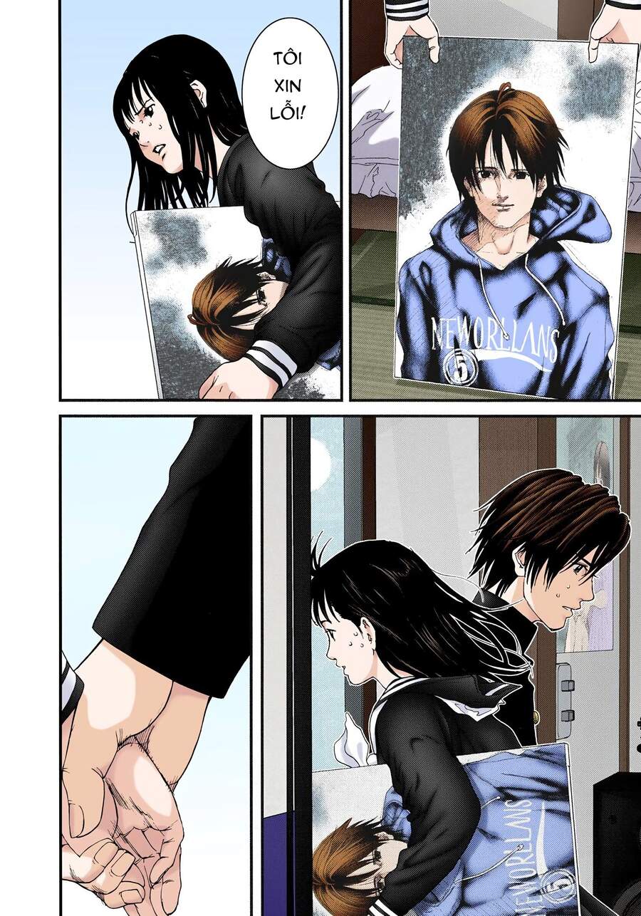 Gantz Full Color Chapter 225 - 14