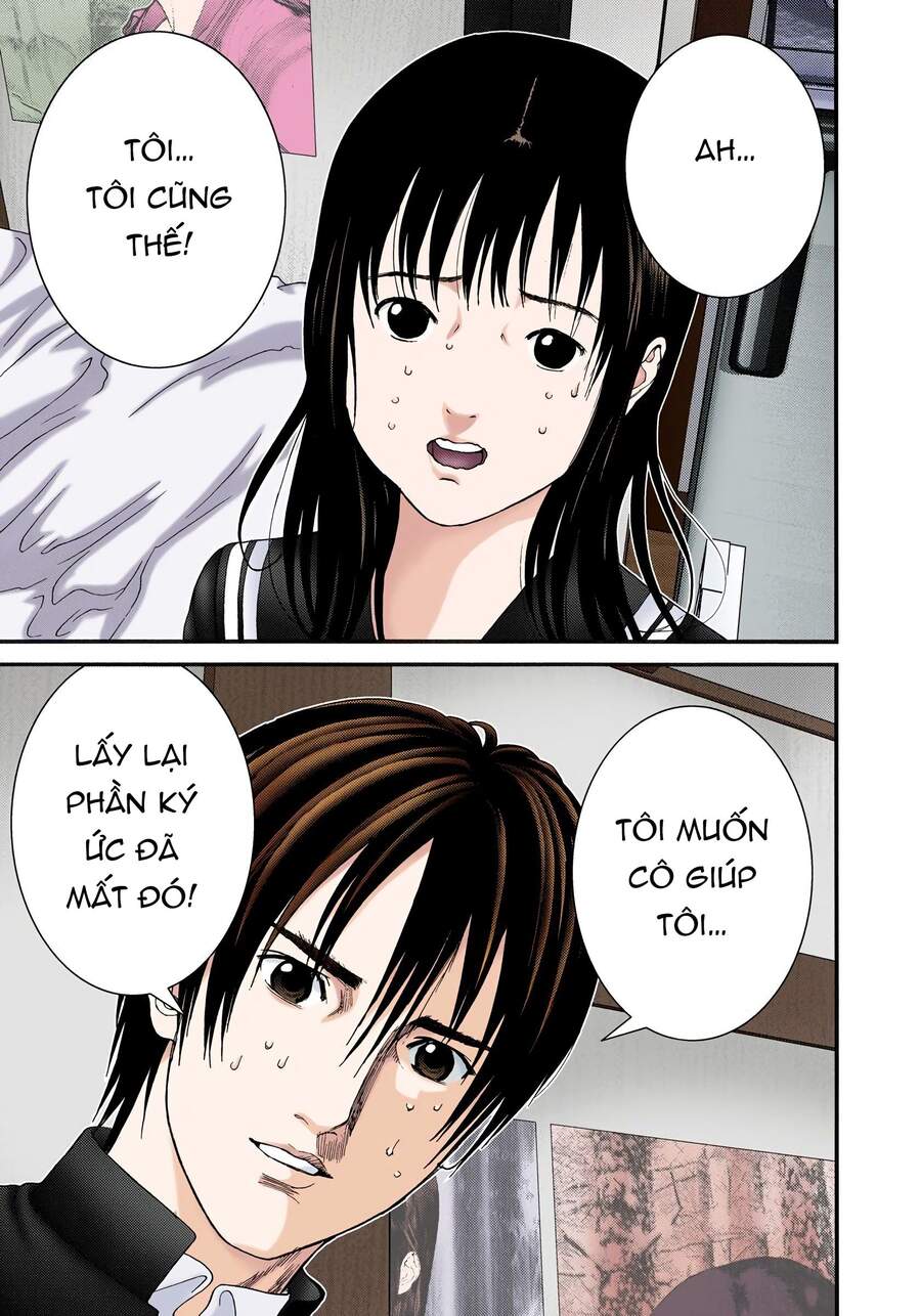 Gantz Full Color Chapter 225 - 17