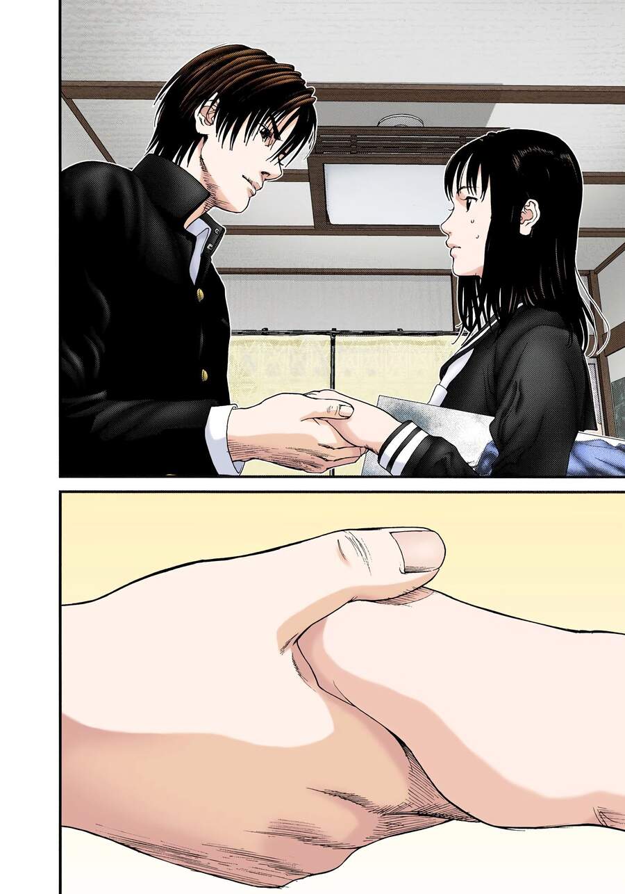 Gantz Full Color Chapter 225 - 18