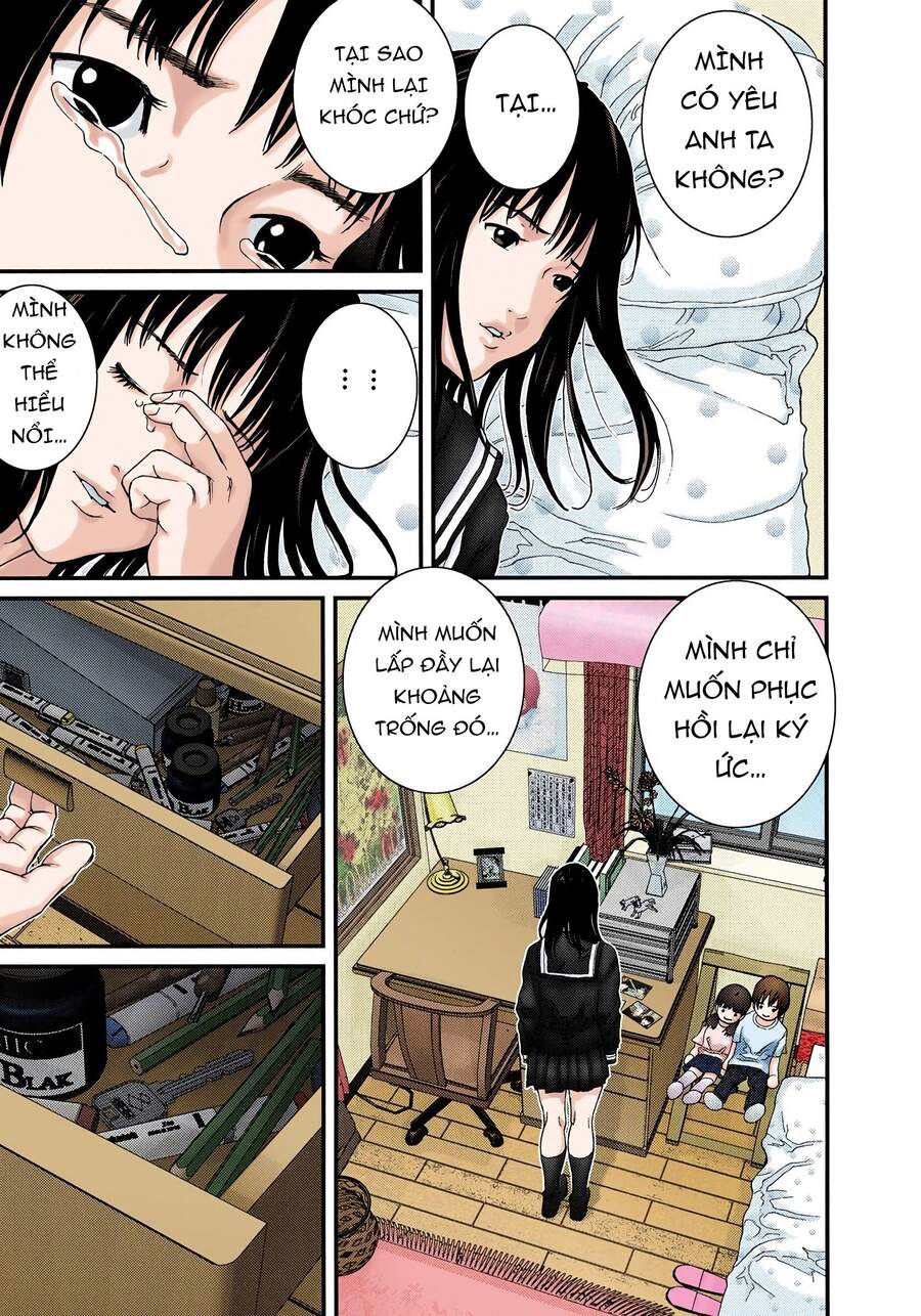 Gantz Full Color Chapter 225 - 4