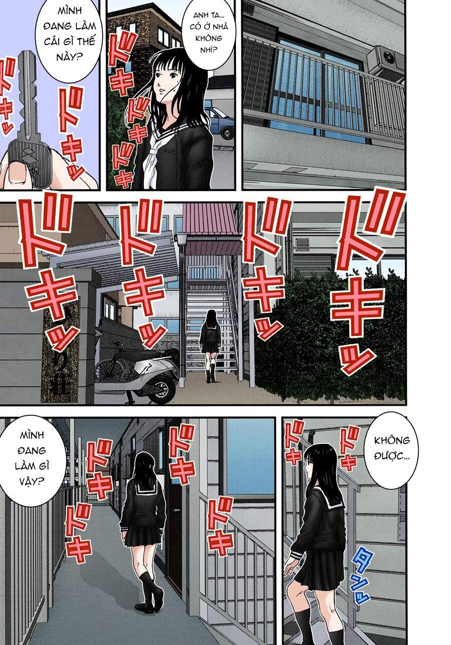 Gantz Full Color Chapter 225 - 6