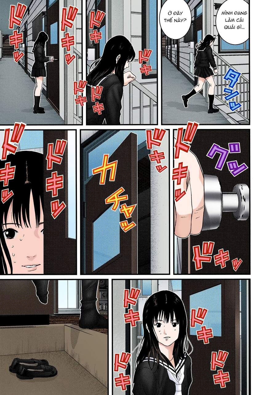 Gantz Full Color Chapter 225 - 8