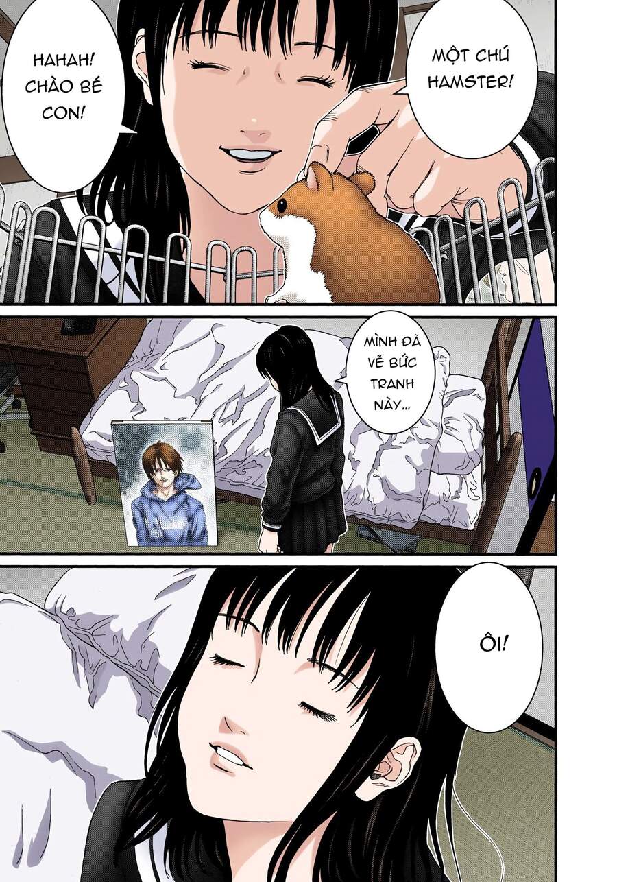 Gantz Full Color Chapter 225 - 10