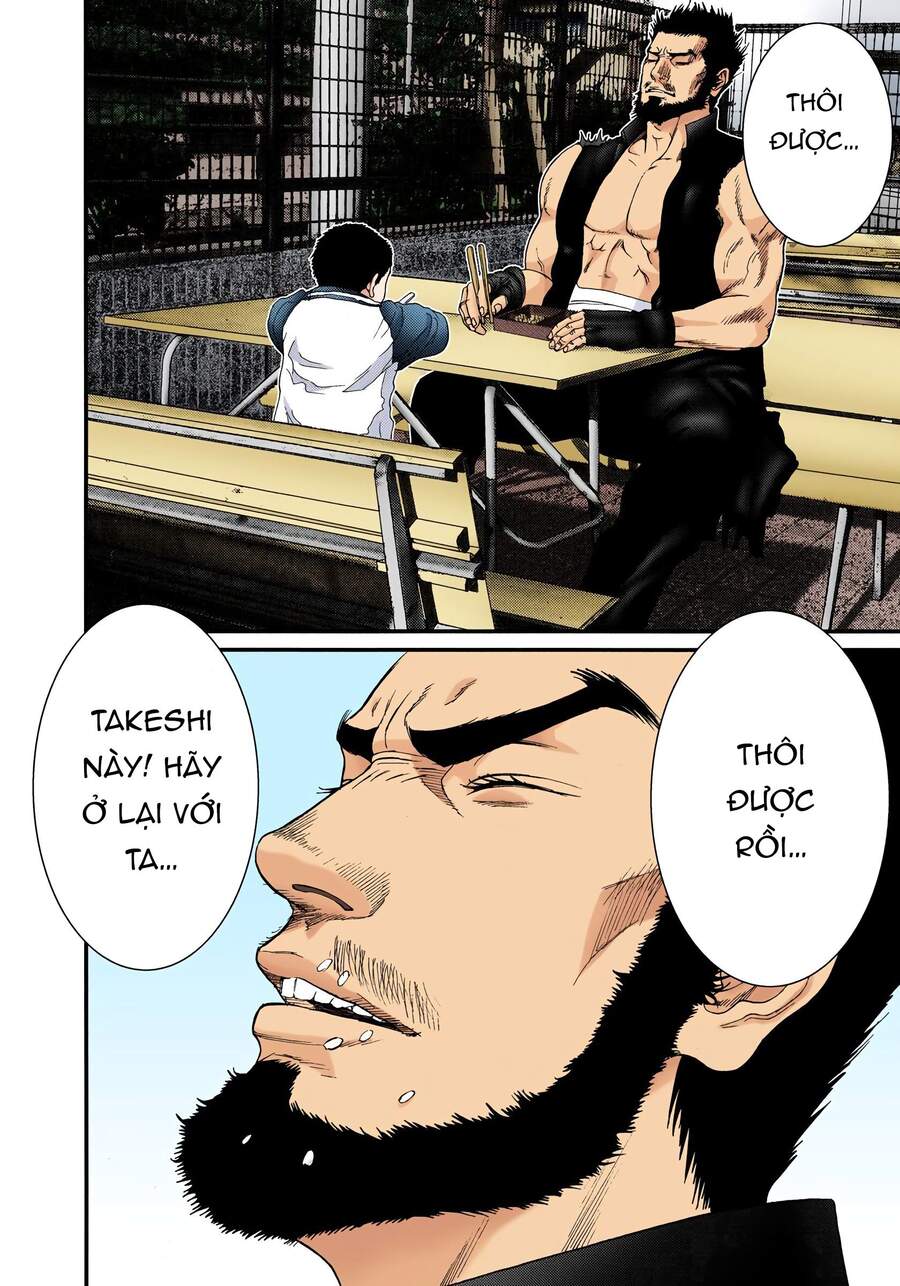 Gantz Full Color Chapter 226 - 11