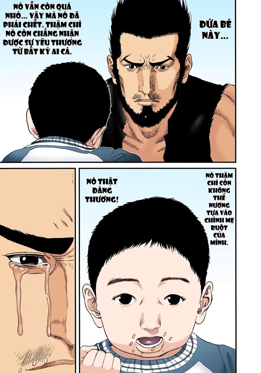 Gantz Full Color Chapter 226 - 12