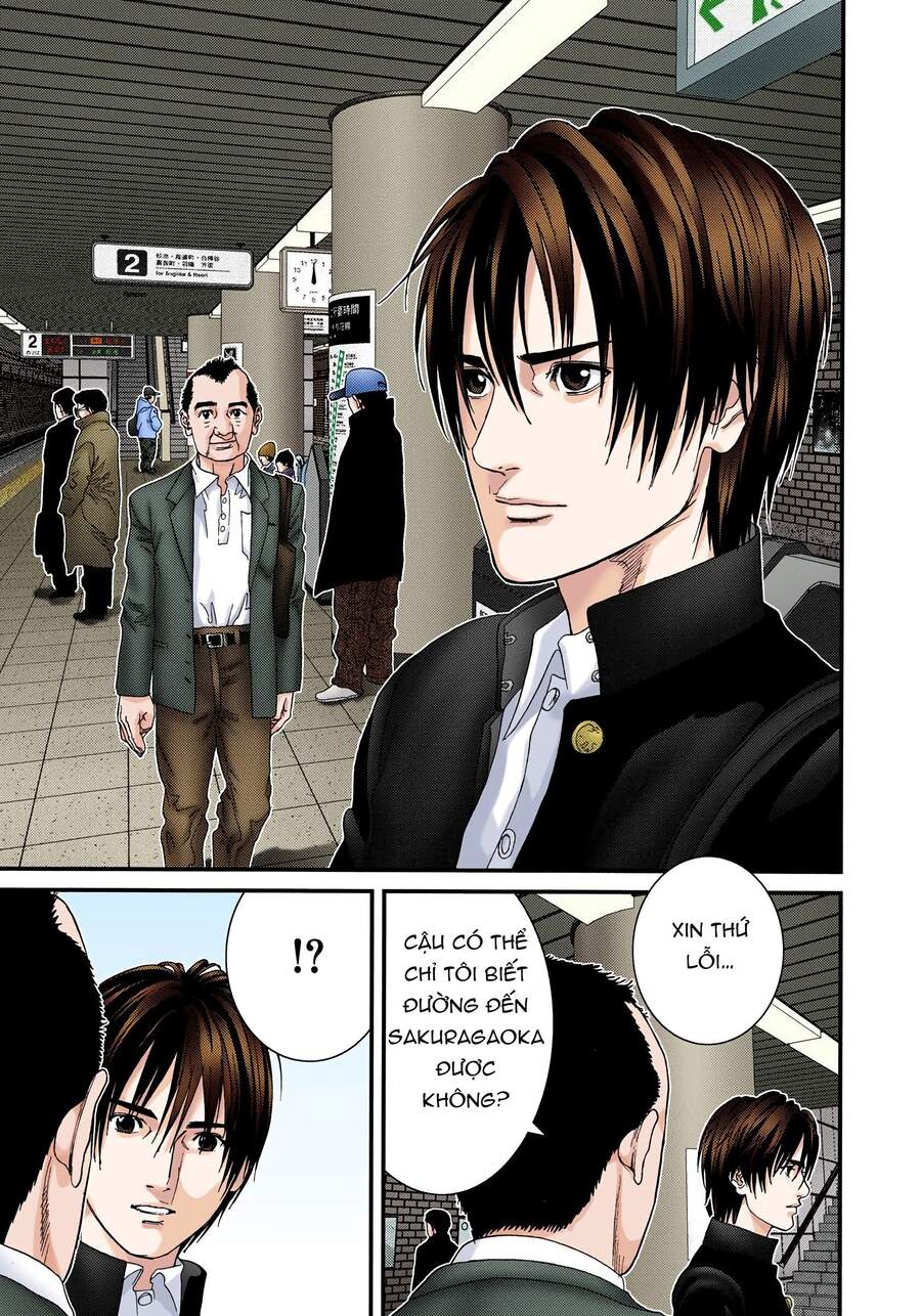 Gantz Full Color Chapter 226 - 14