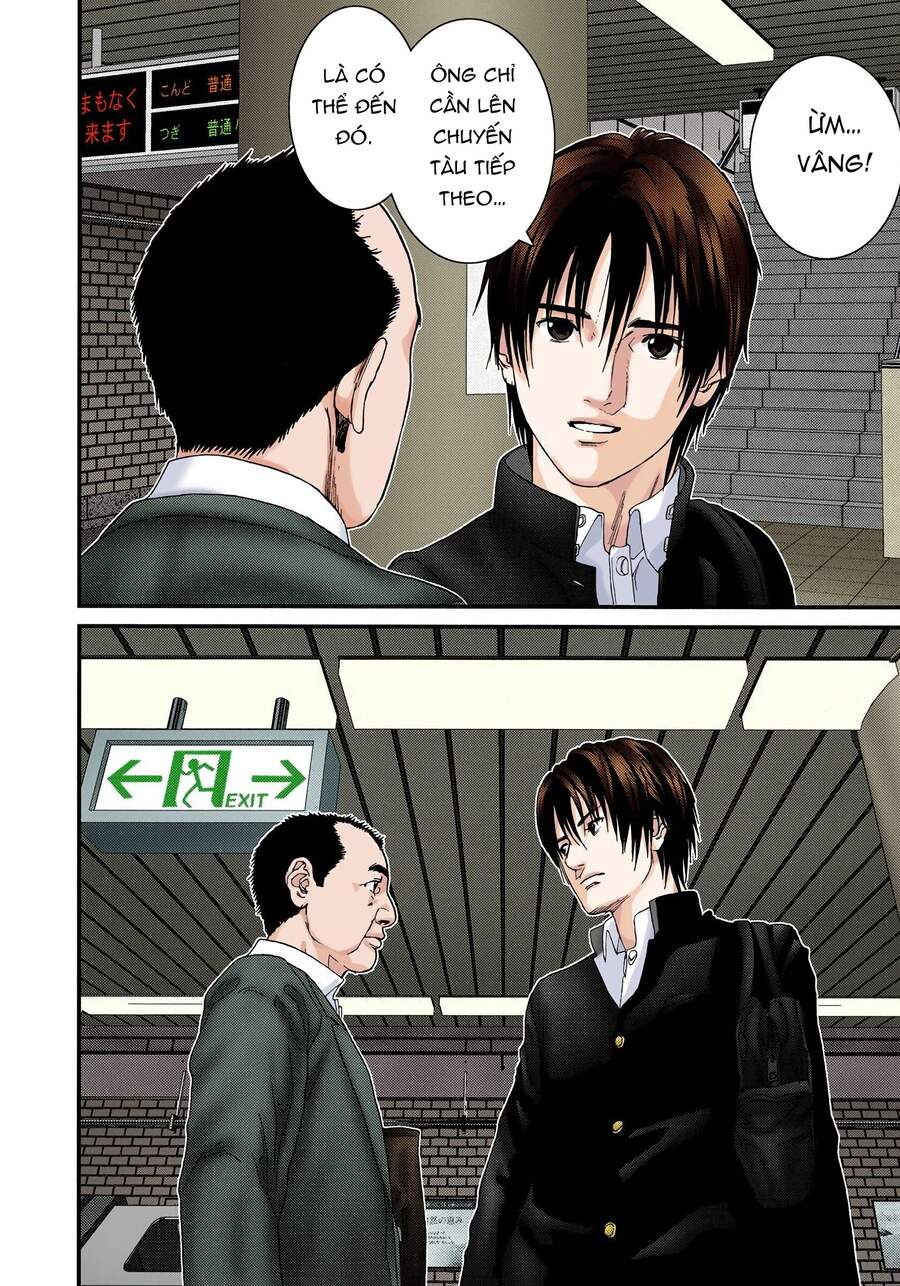 Gantz Full Color Chapter 226 - 15