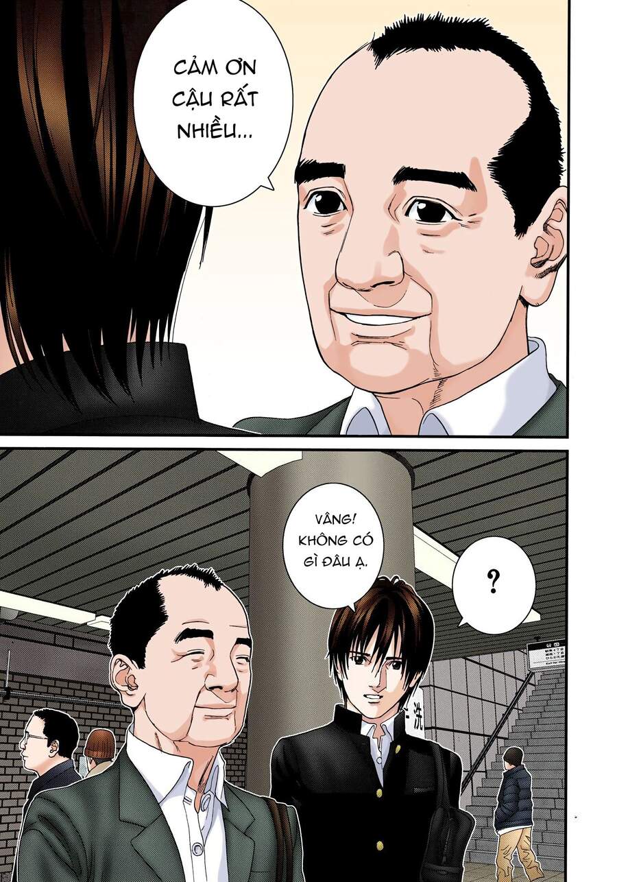 Gantz Full Color Chapter 226 - 16